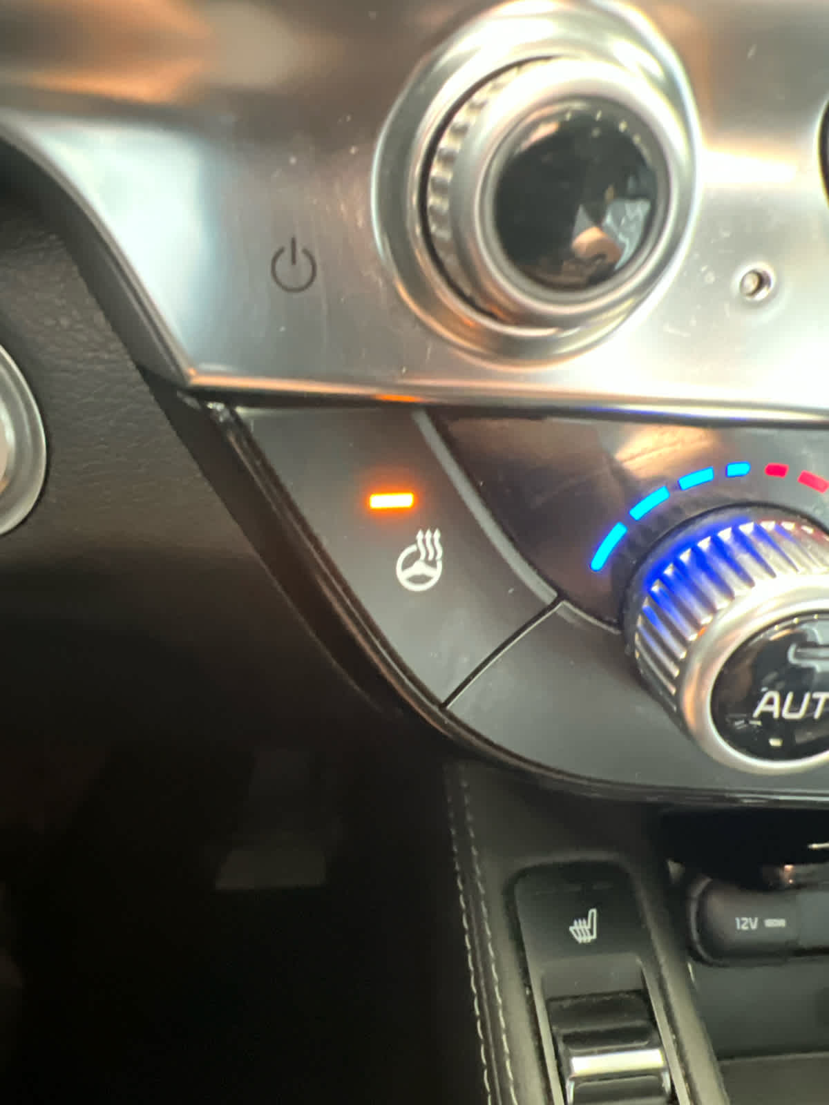 2022 Kia Telluride EX Ebony Black at Westside Kia