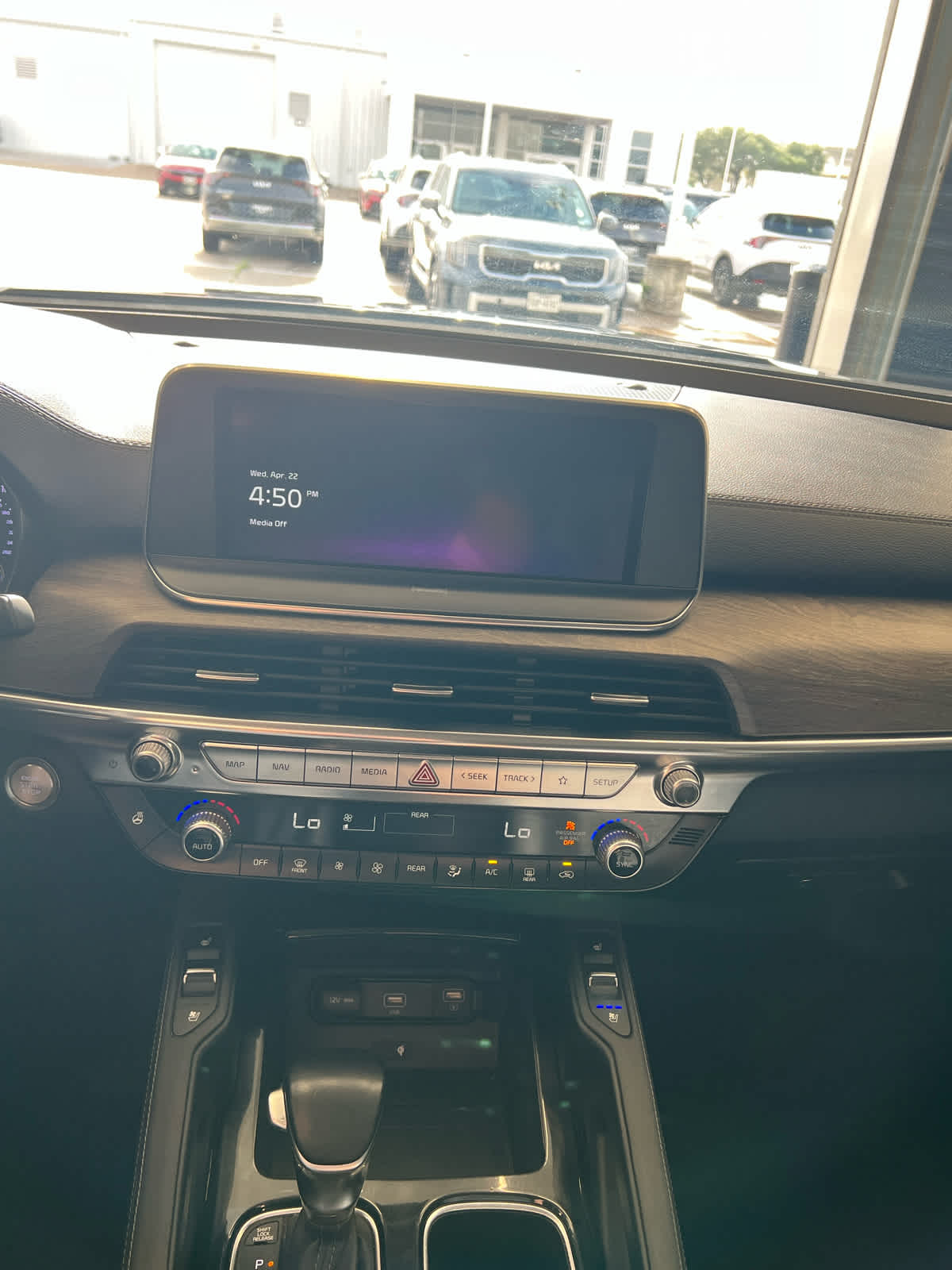 2022 Kia Telluride EX Ebony Black at Westside Kia