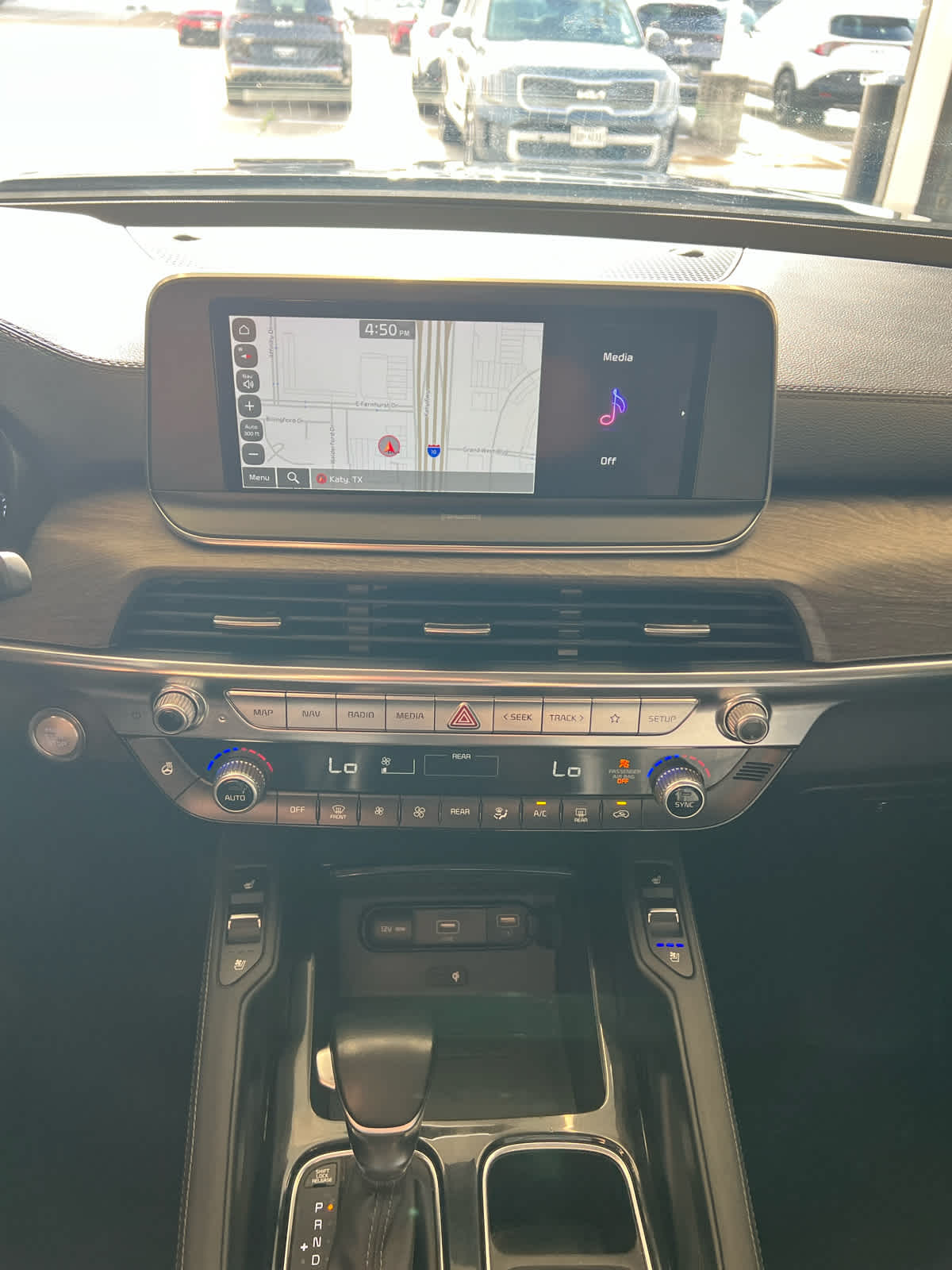 2022 Kia Telluride EX Ebony Black at Westside Kia