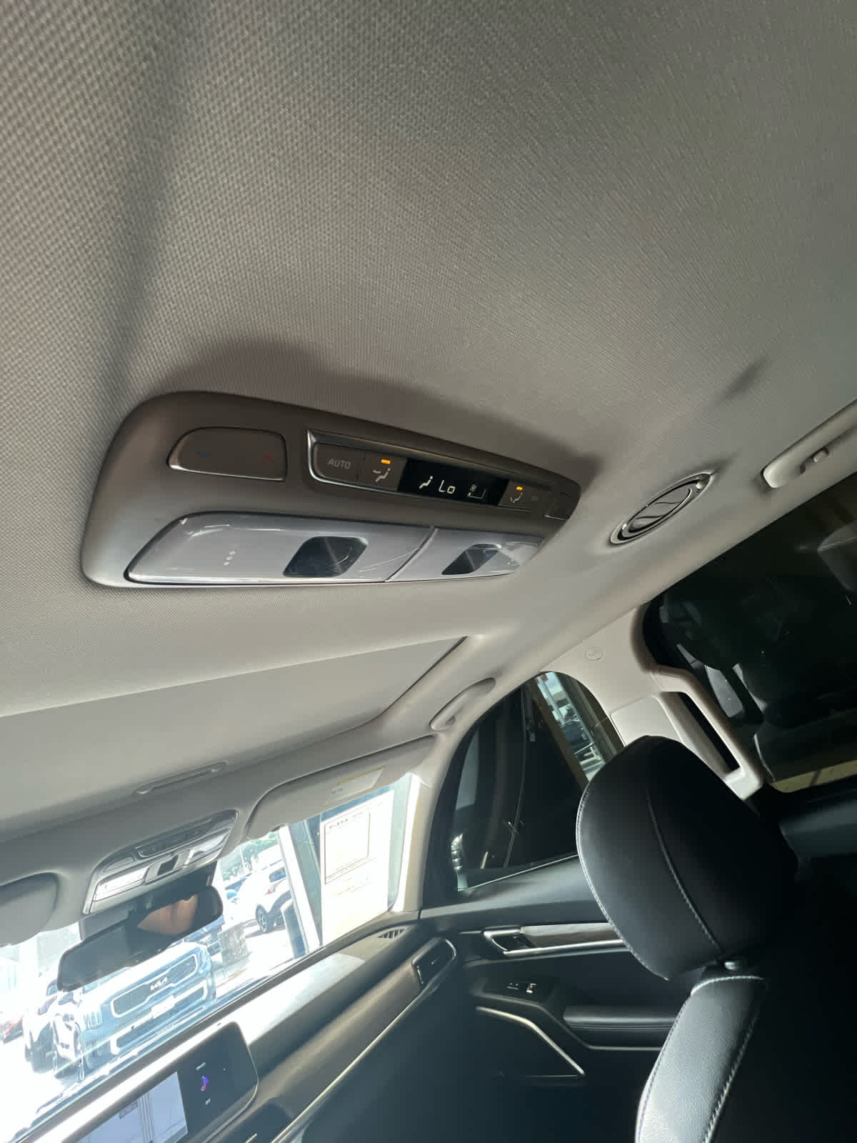 2022 Kia Telluride EX Ebony Black at Westside Kia