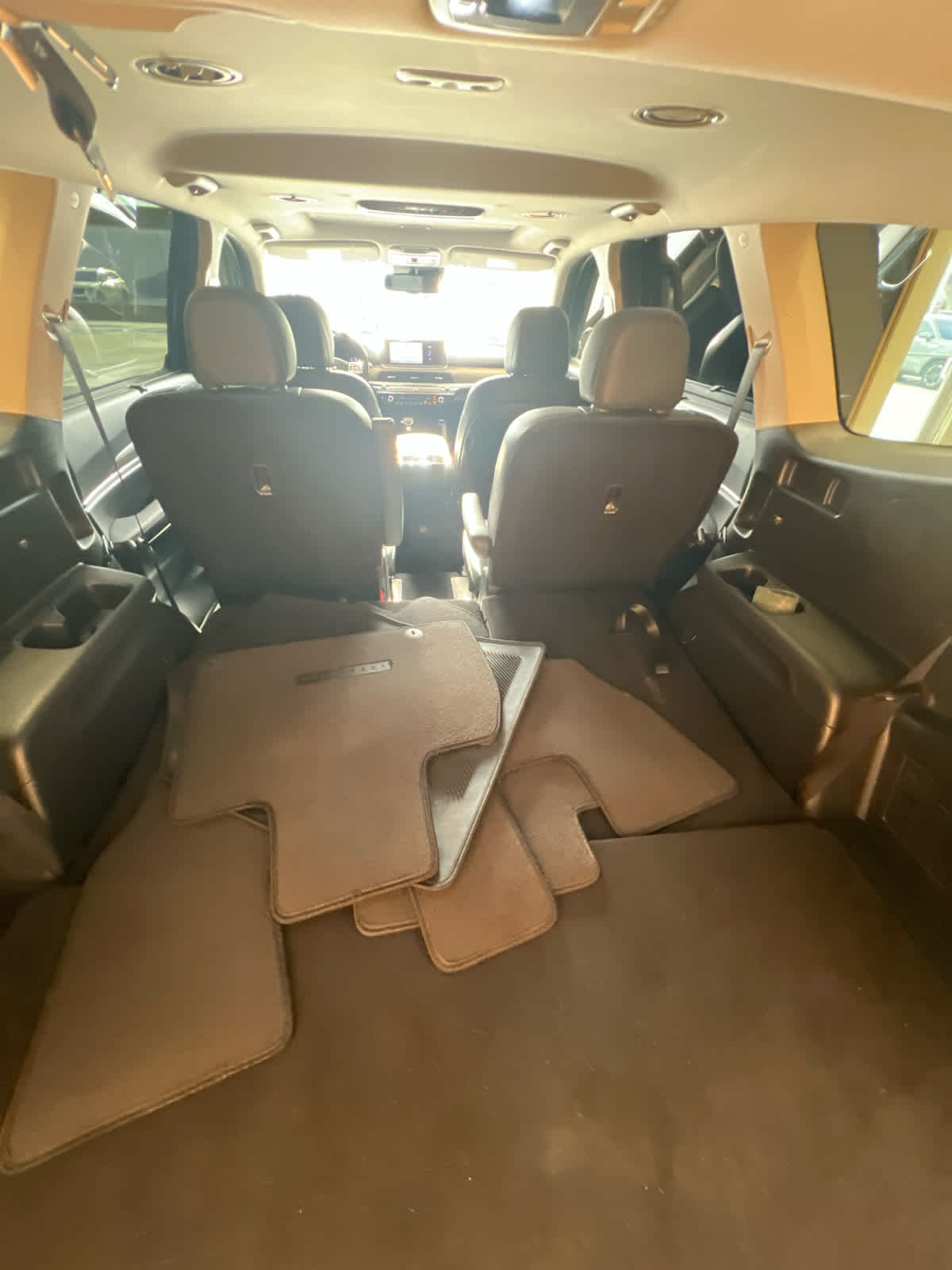 2022 Kia Telluride EX Ebony Black at Westside Kia