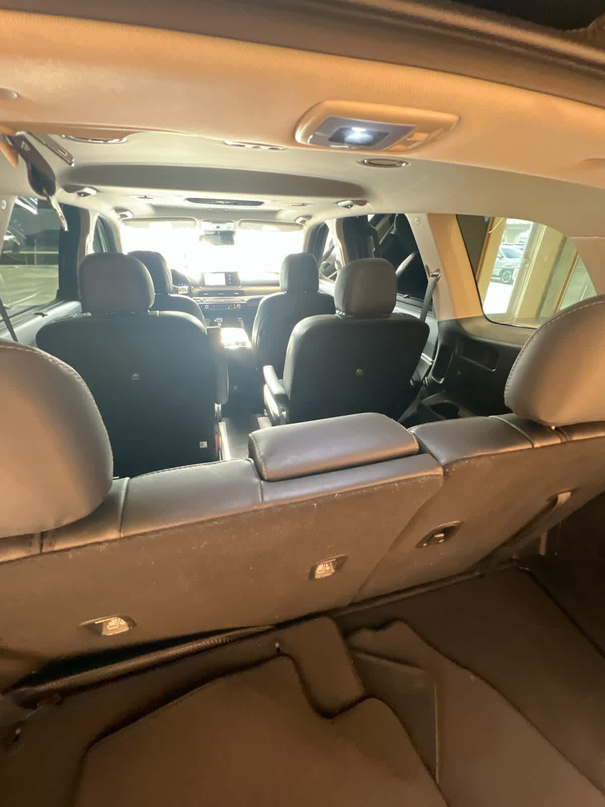 2022 Kia Telluride EX Ebony Black at Westside Kia