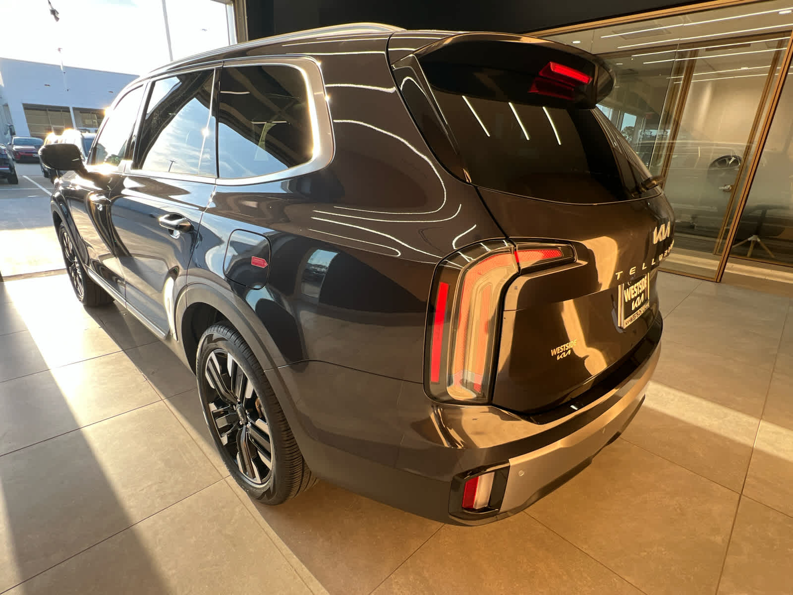 2025 Kia Telluride SX - 2