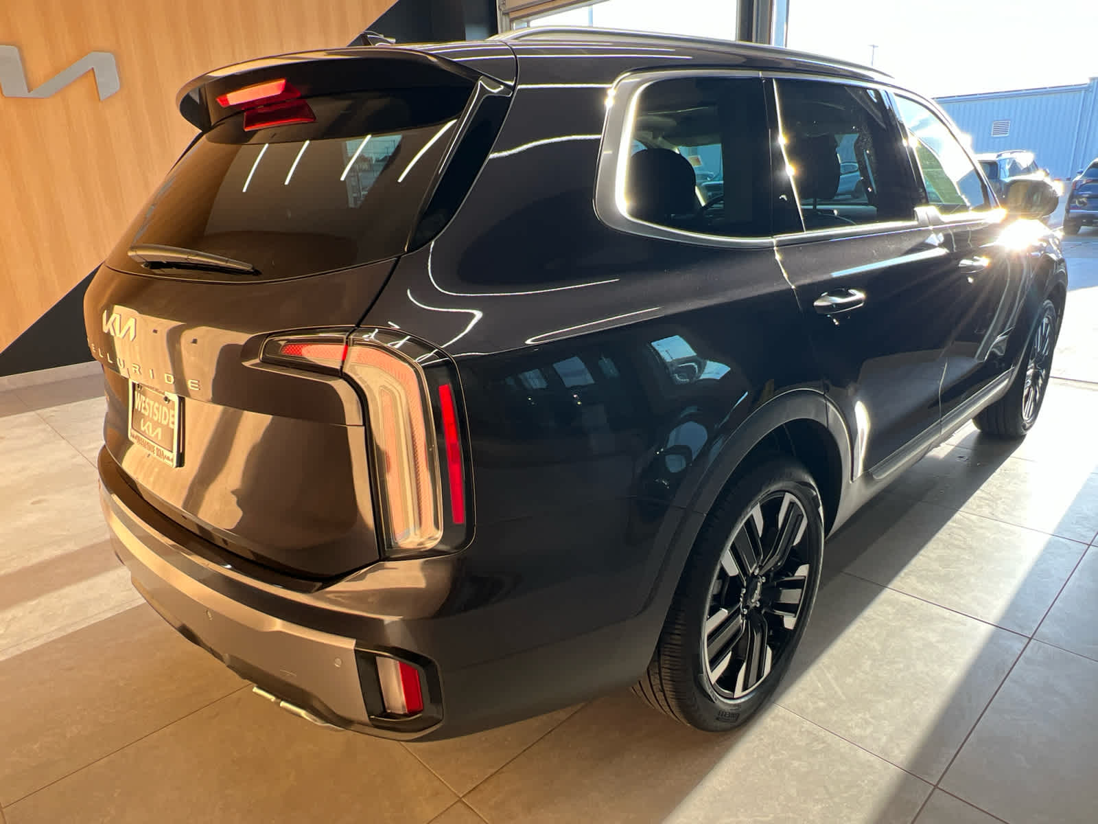 2025 Kia Telluride SX - 3