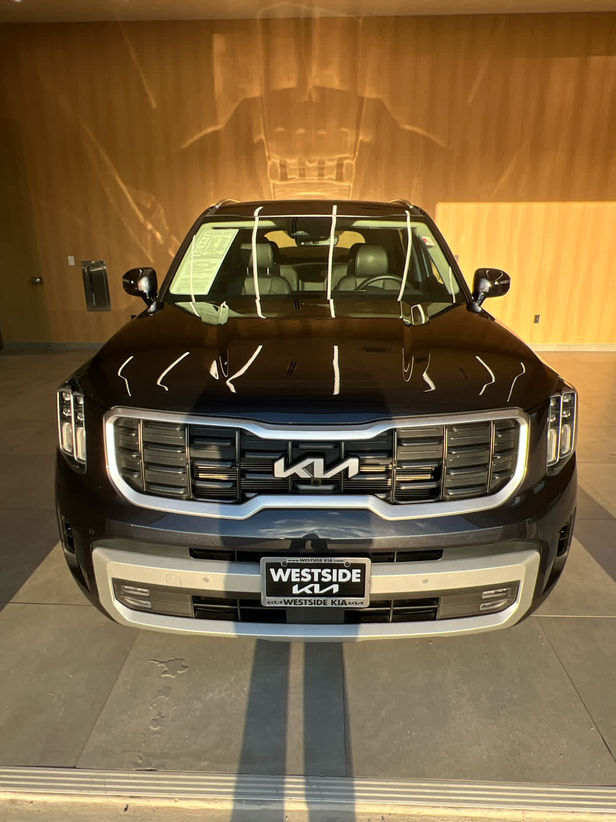 2025 Kia Telluride SX - 5