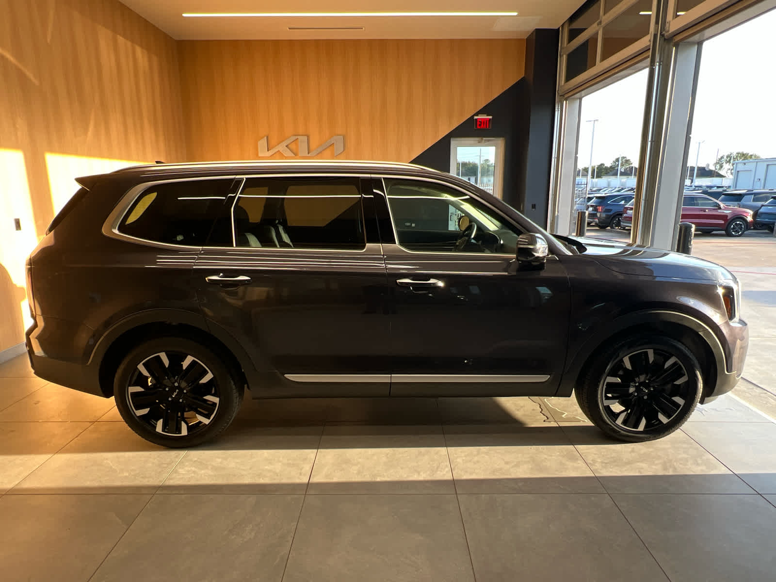 2025 Kia Telluride SX - 4