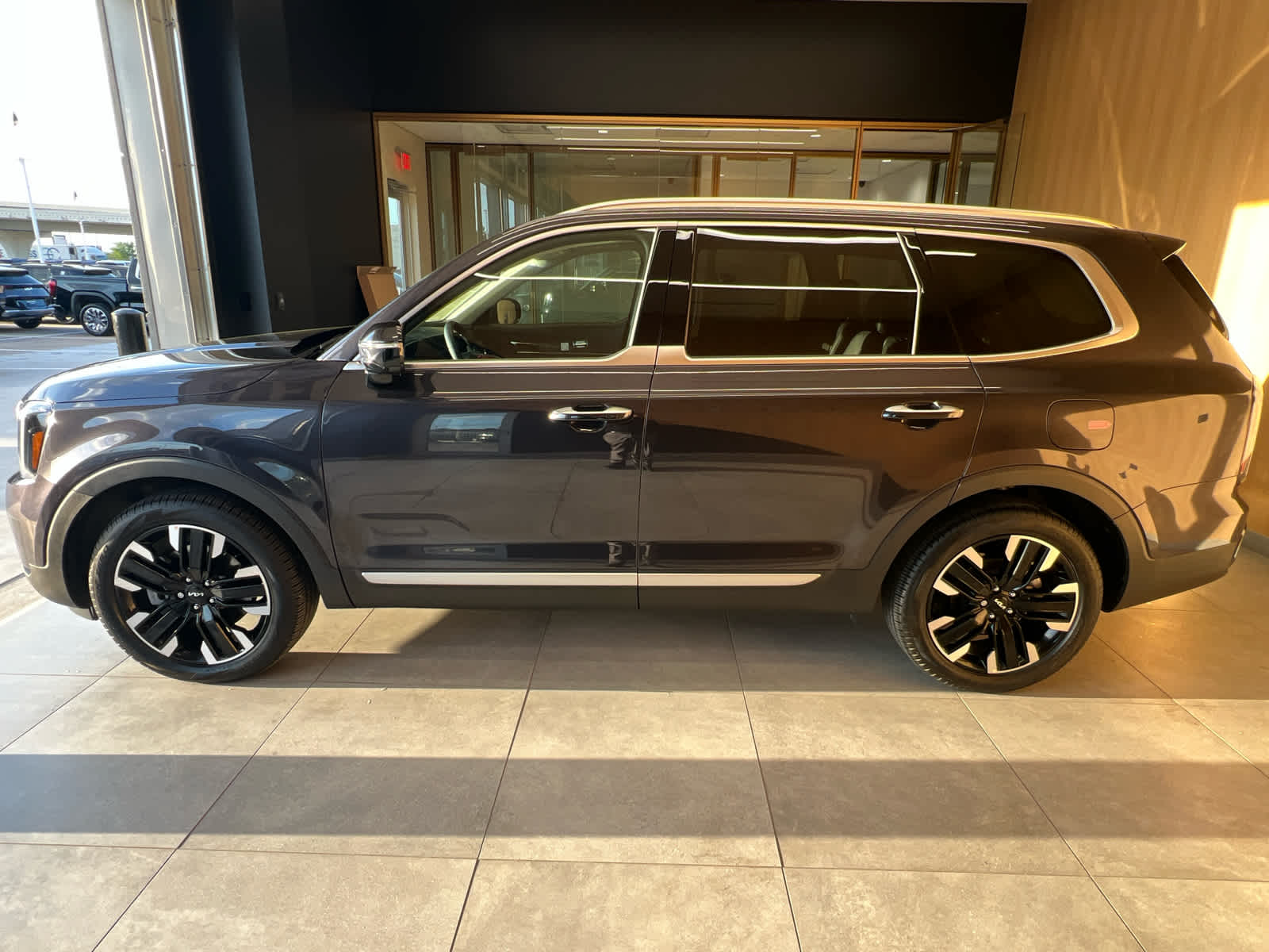 2025 Kia Telluride SX - 6