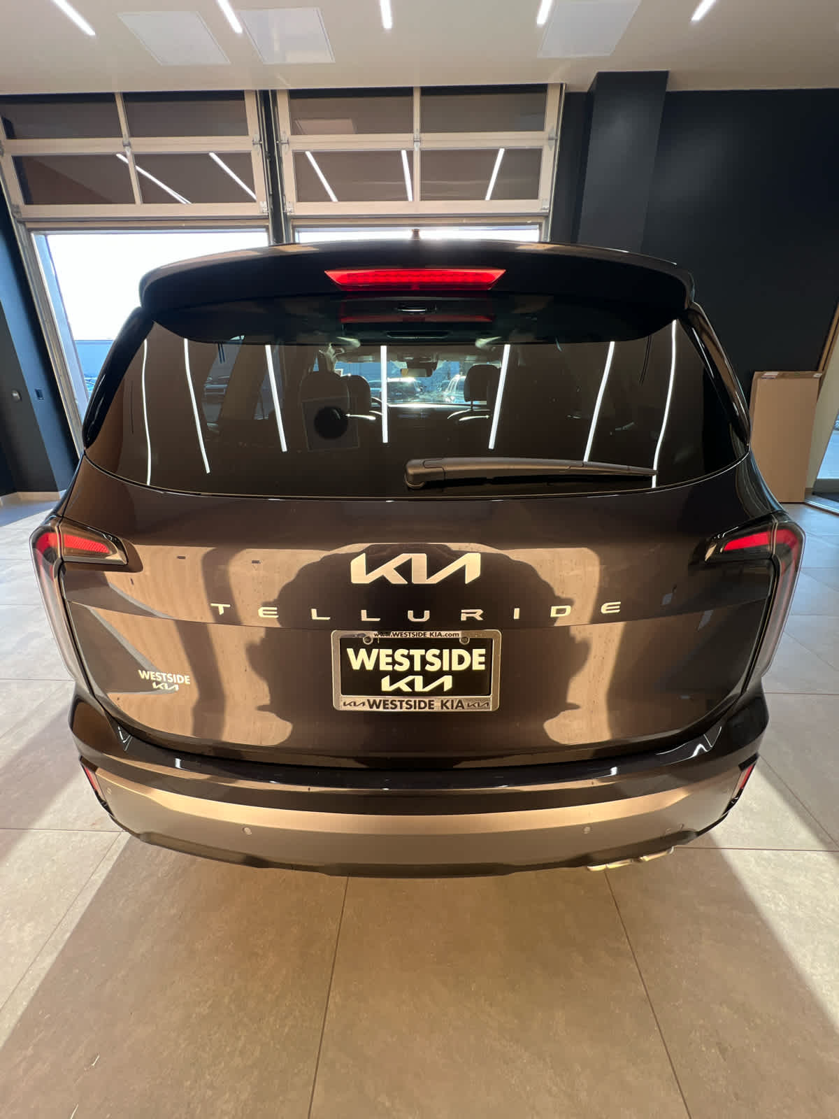 2025 Kia Telluride SX - 7