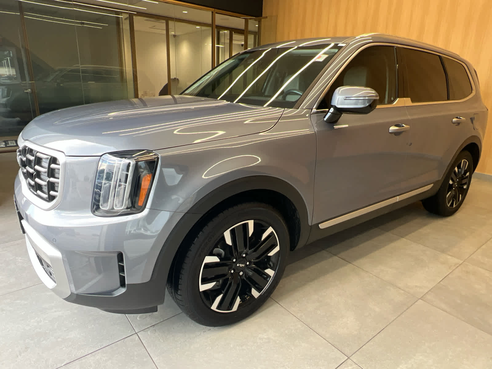 2023 Kia Telluride SX - 1