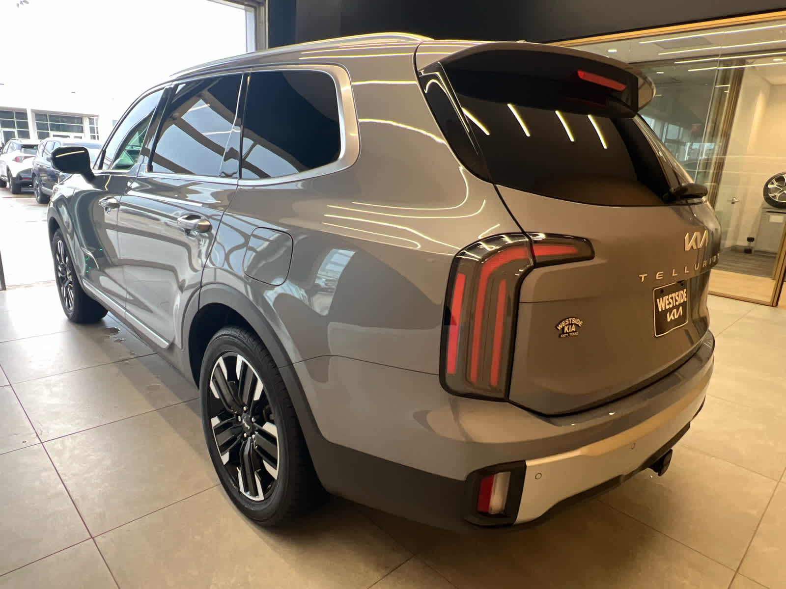 2023 Kia Telluride SX - 2