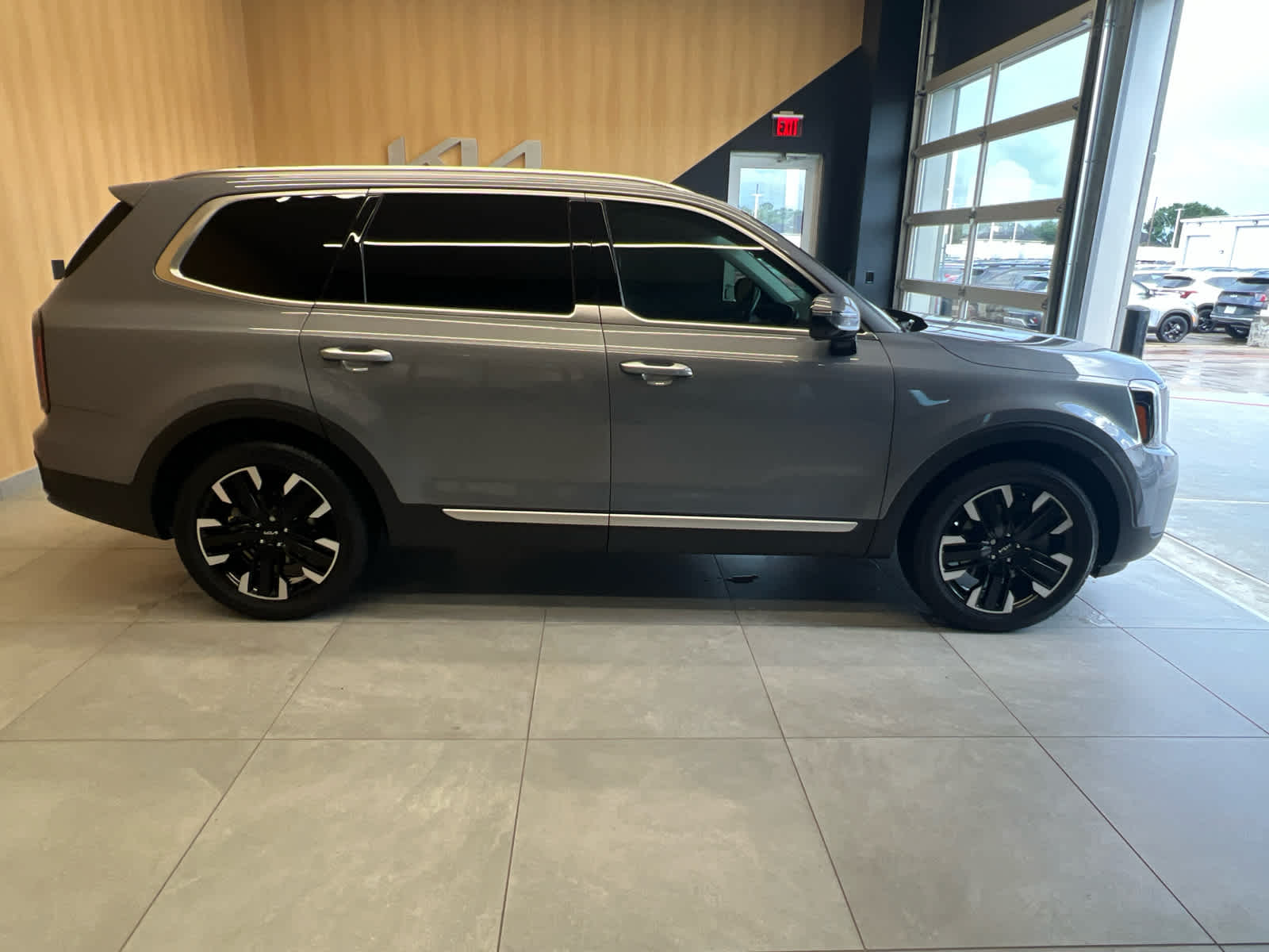 2023 Kia Telluride SX - 4
