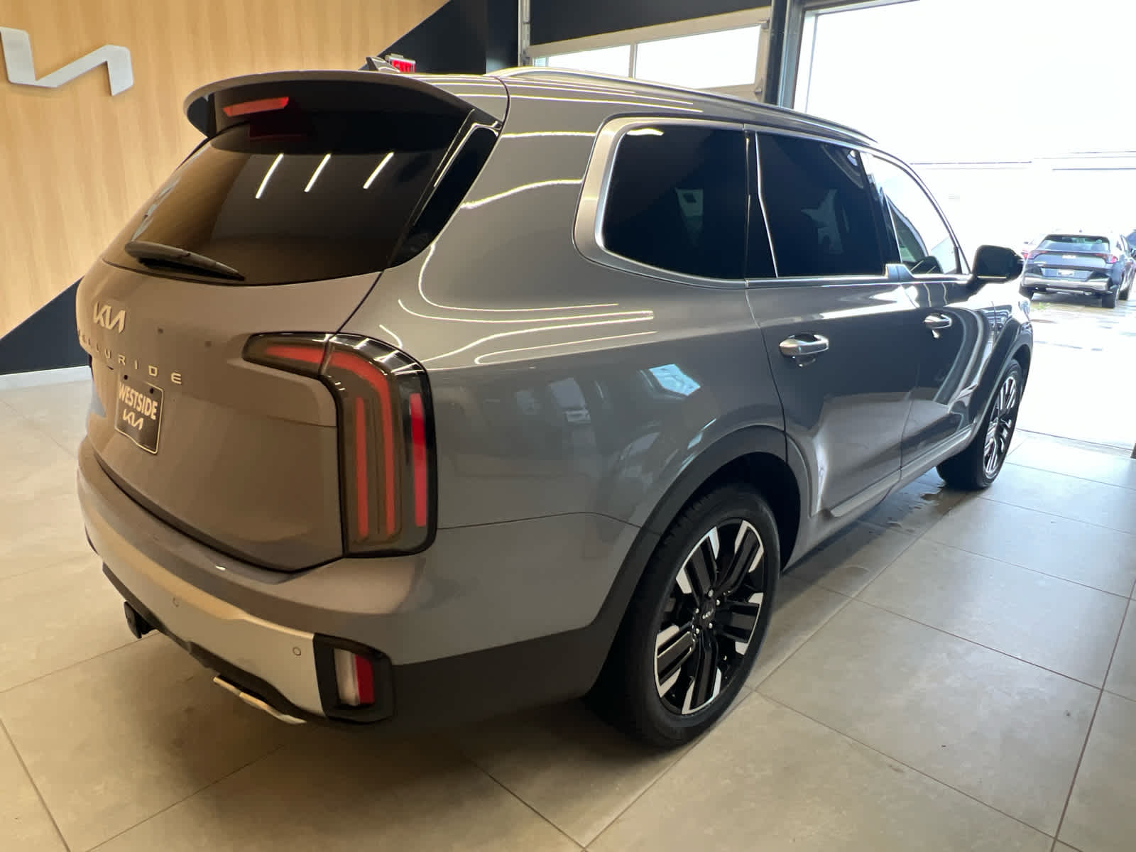 2023 Kia Telluride SX - 3