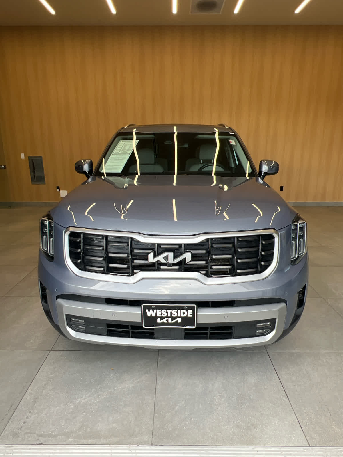 2023 Kia Telluride SX - 5