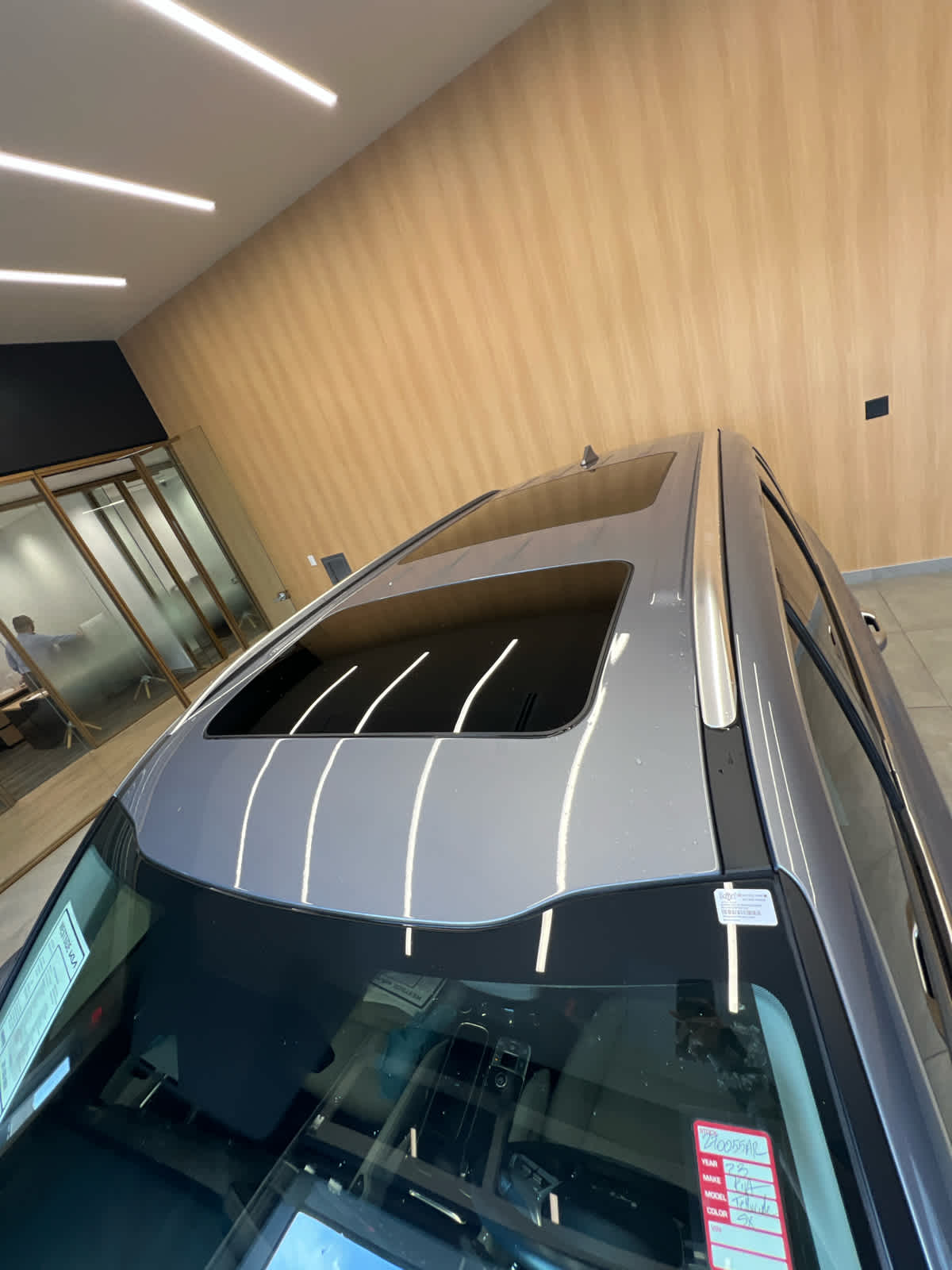 2023 Kia Telluride SX - 8
