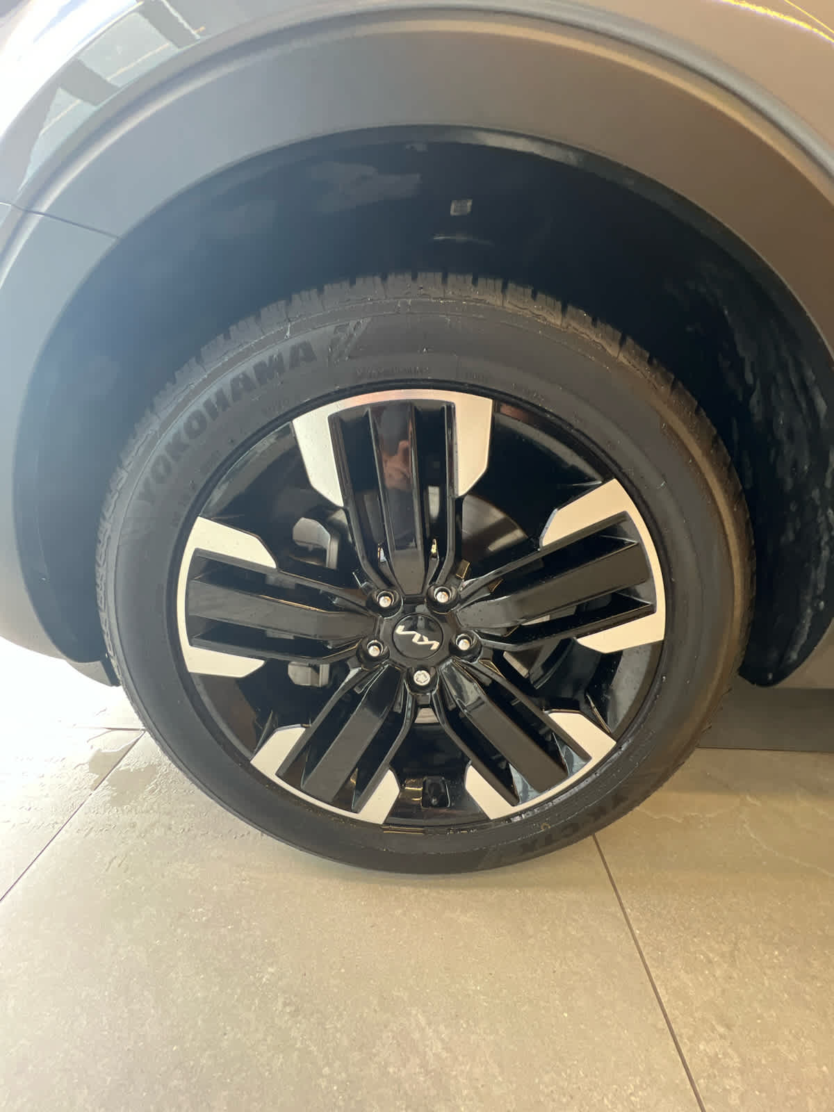 2023 Kia Telluride SX - 9