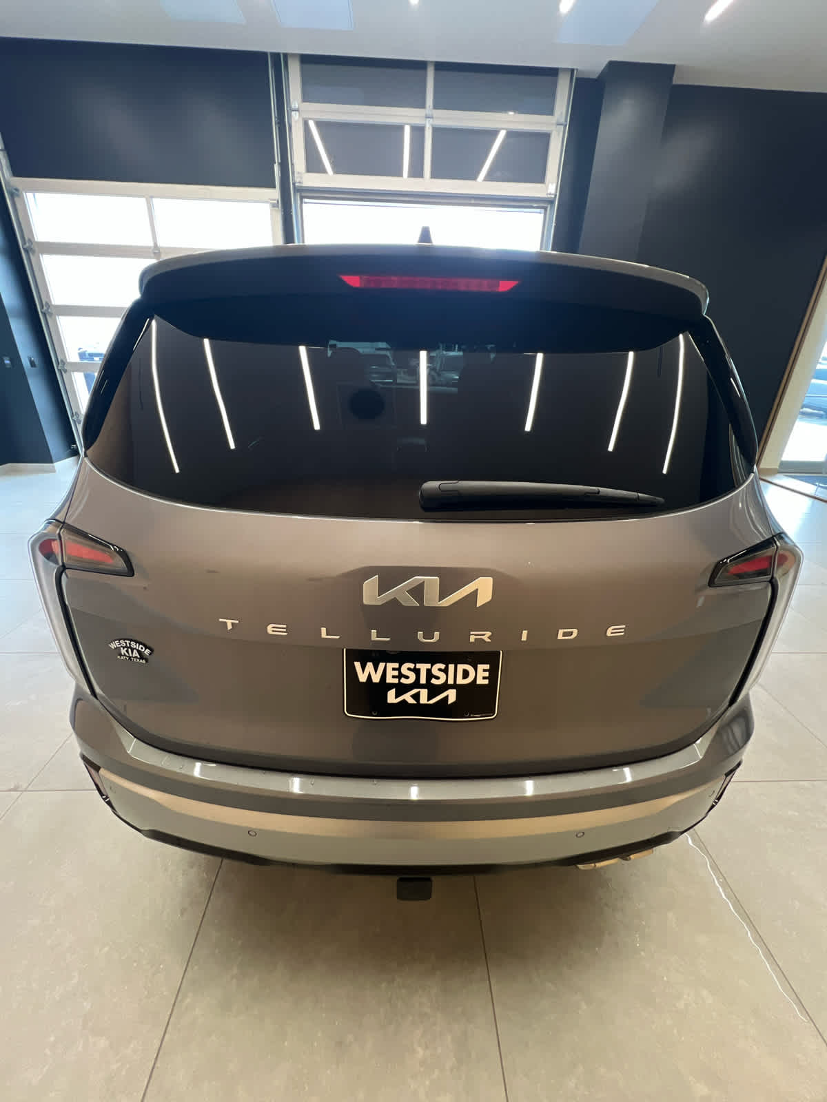 2023 Kia Telluride SX - 7