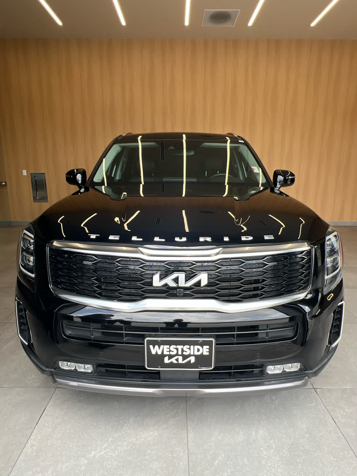 2022 Kia Telluride SX - 5