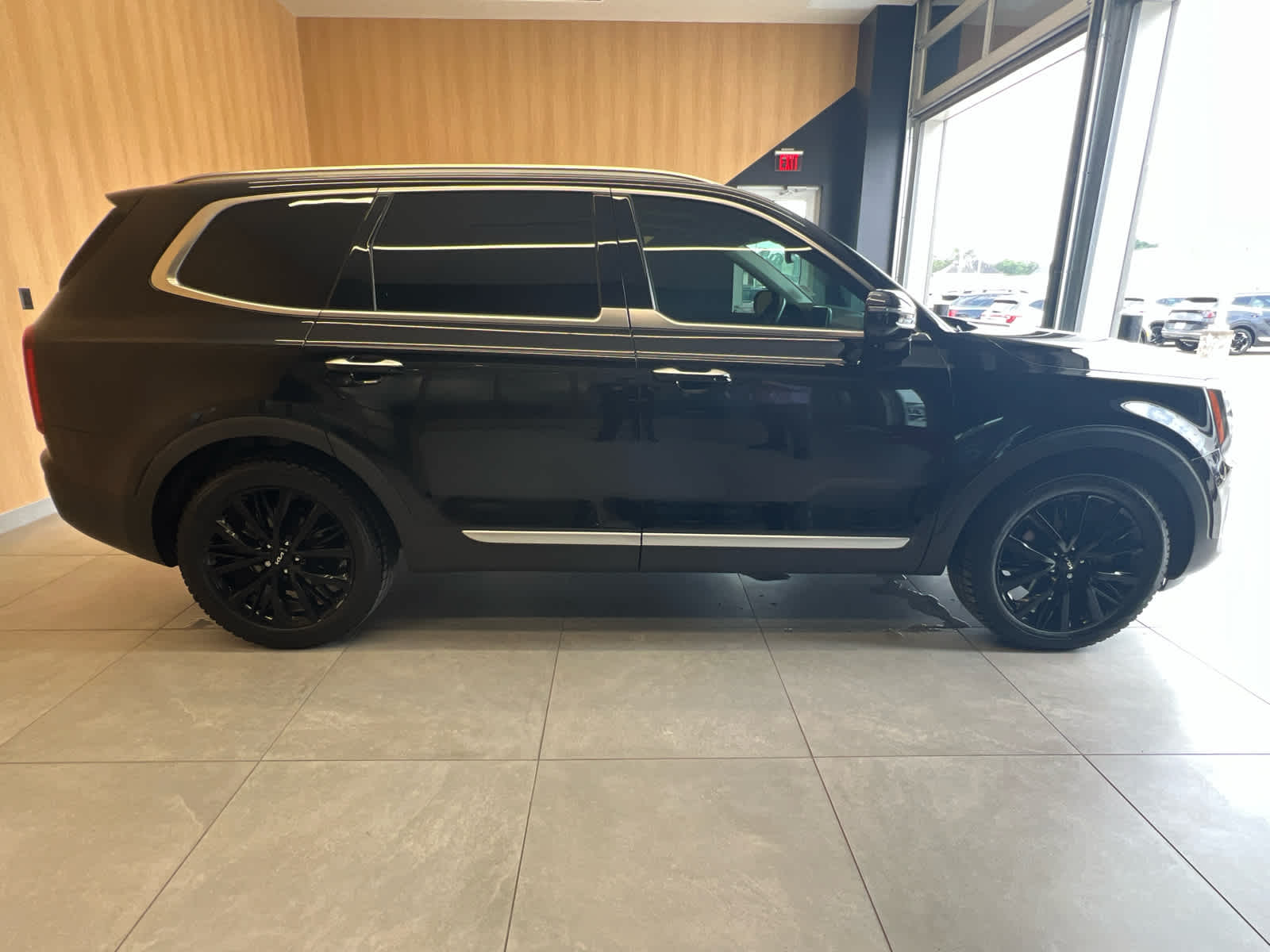 2022 Kia Telluride SX - 4
