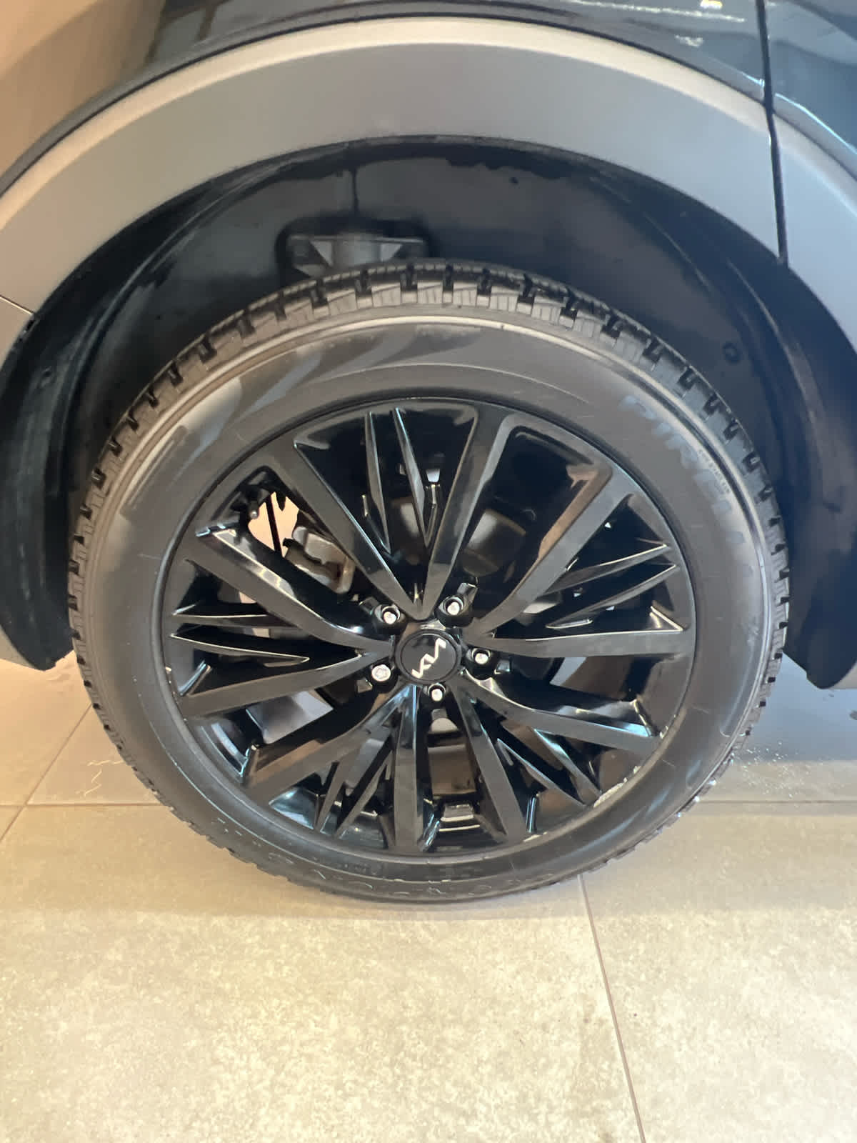 2022 Kia Telluride SX - 8