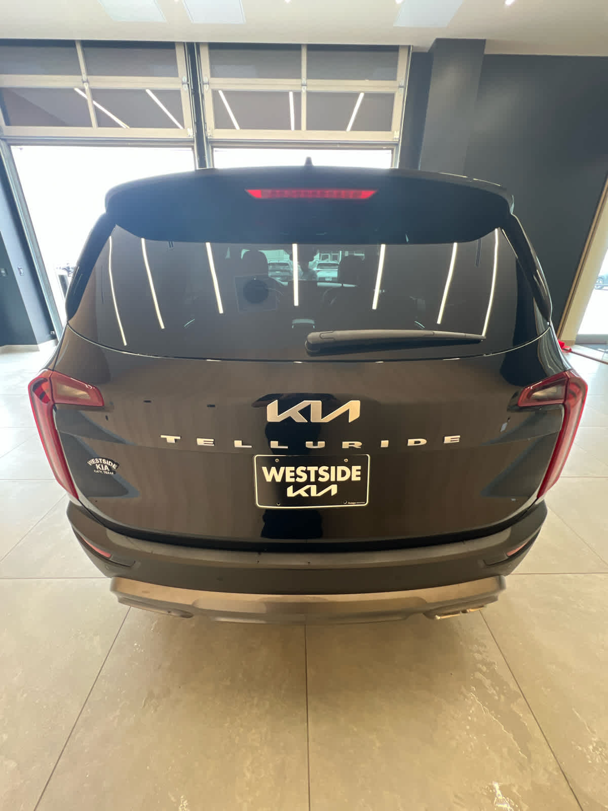 2022 Kia Telluride SX - 7
