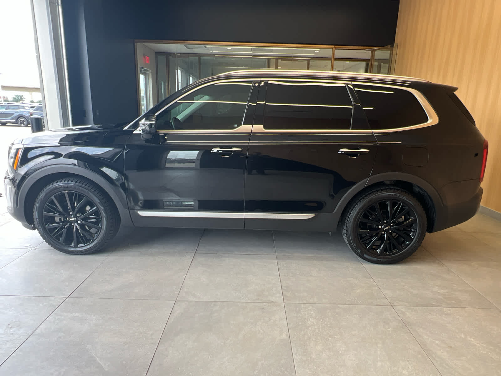 2022 Kia Telluride SX - 6