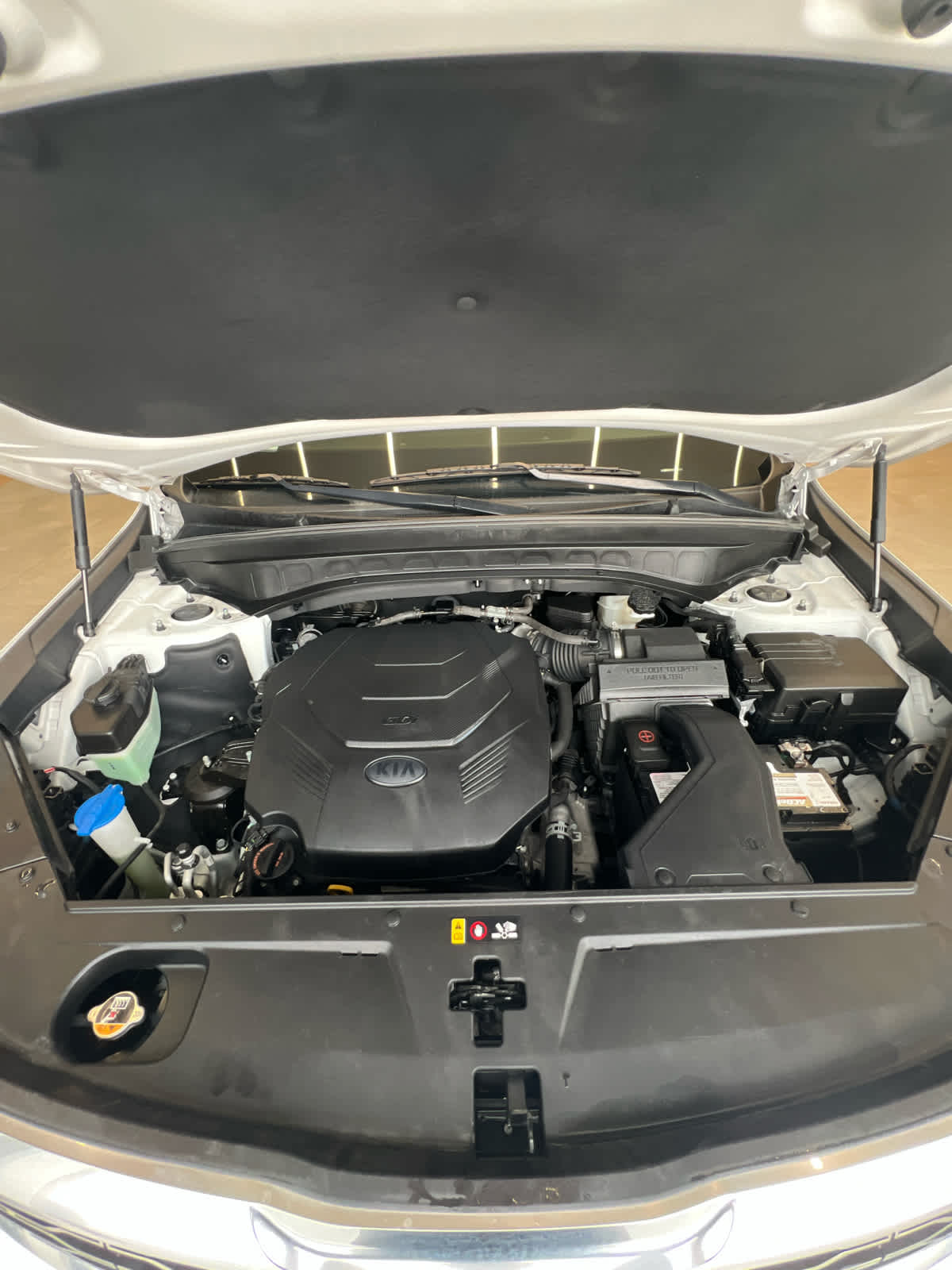 2021 Kia Telluride SX Snow White Pearl at AutoNation USA Katy