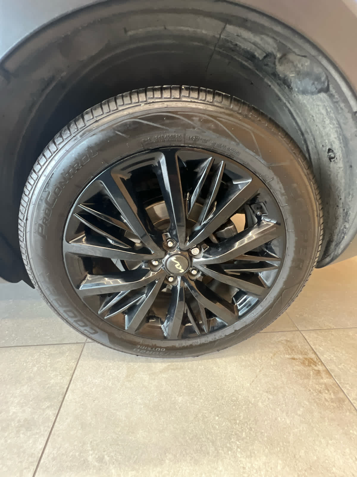 2021 Kia Telluride SX Snow White Pearl at AutoNation USA Katy
