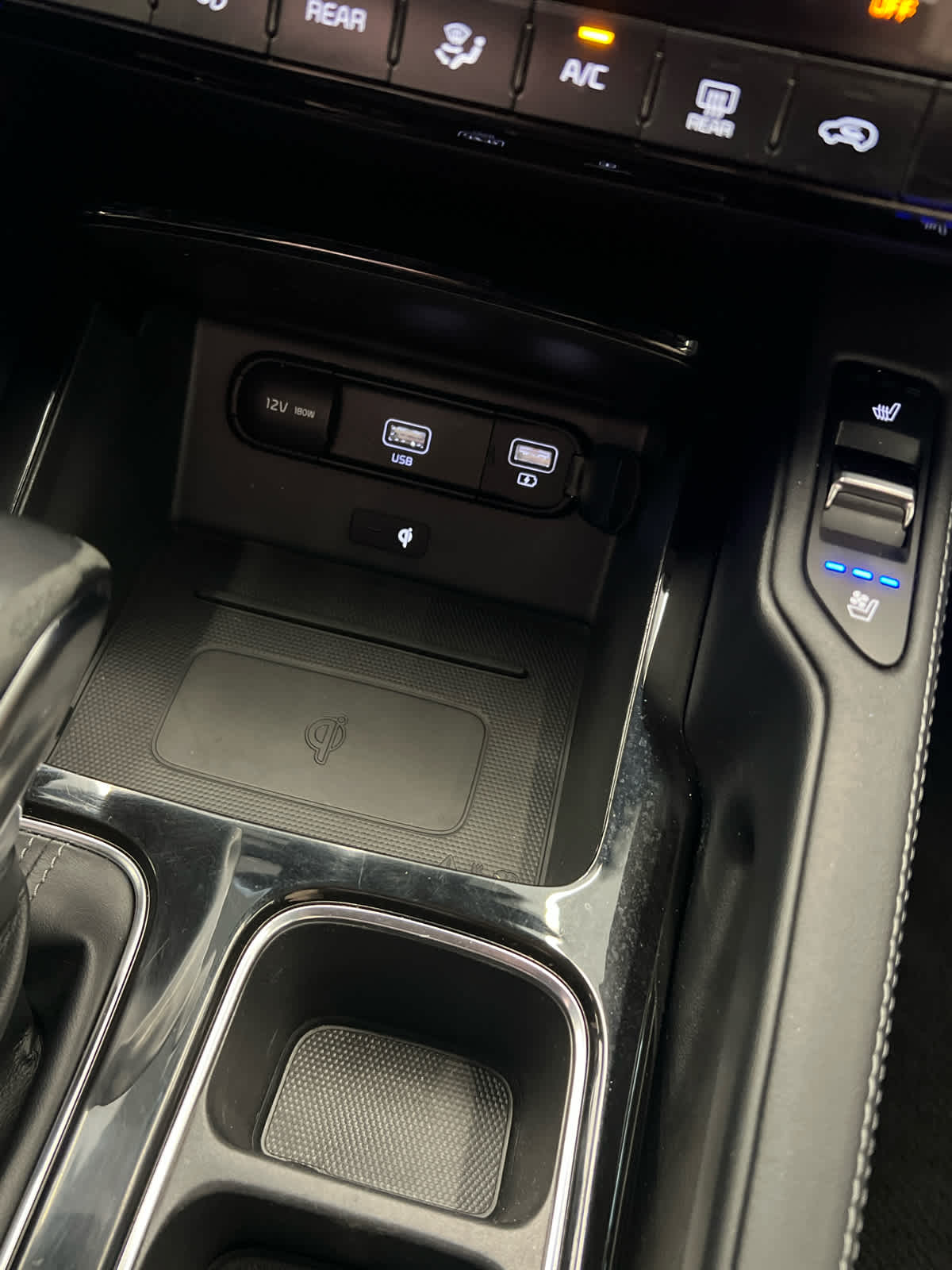 2021 Kia Telluride SX Snow White Pearl at AutoNation USA Katy