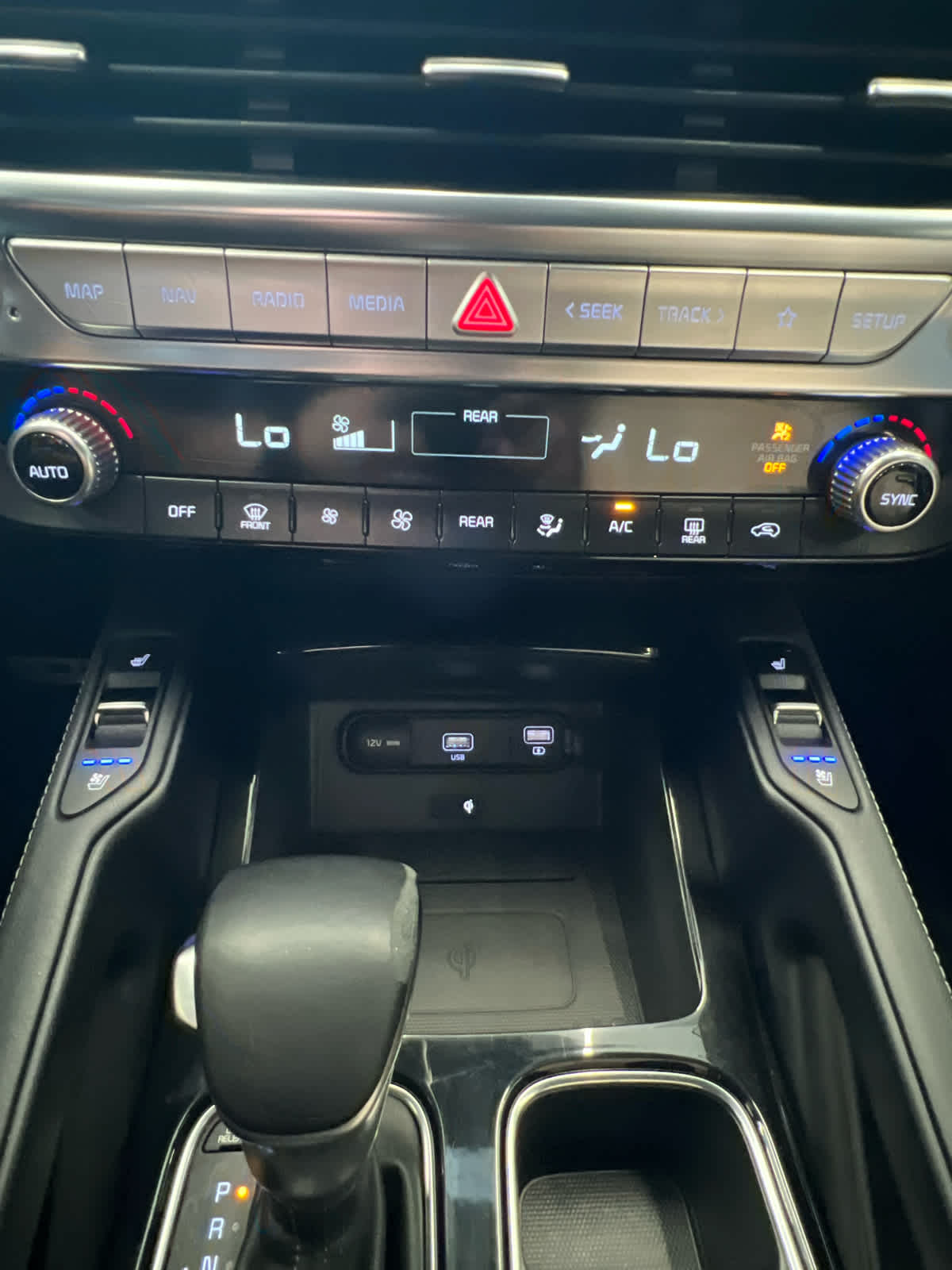 2021 Kia Telluride SX Snow White Pearl at AutoNation USA Katy