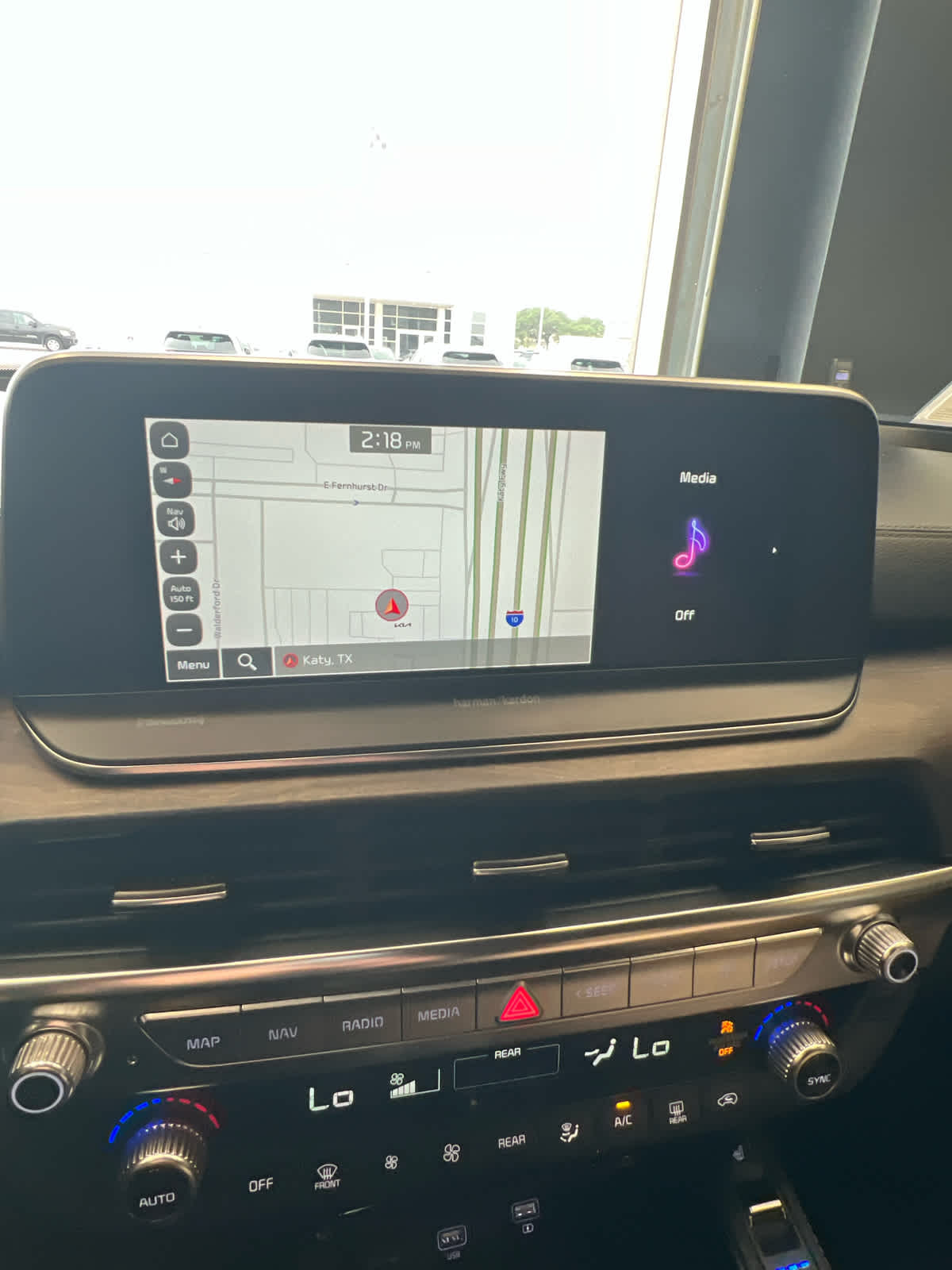 2021 Kia Telluride SX Snow White Pearl at AutoNation USA Katy