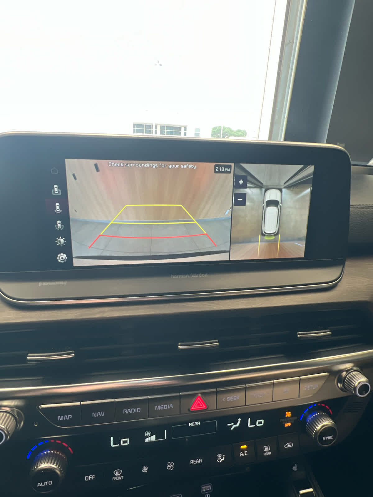 2021 Kia Telluride SX Snow White Pearl at AutoNation USA Katy