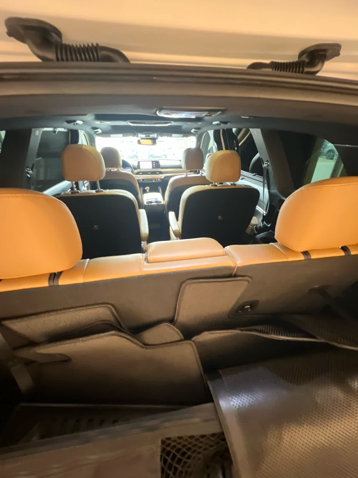 2021 Kia Telluride SX Snow White Pearl at AutoNation USA Katy