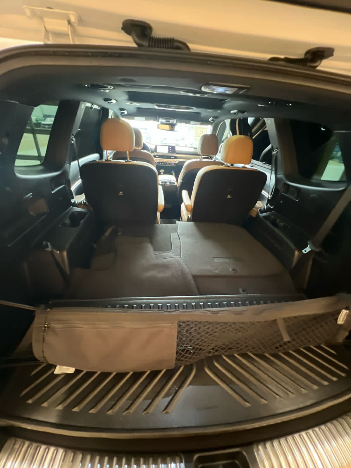 2021 Kia Telluride SX Snow White Pearl at AutoNation USA Katy