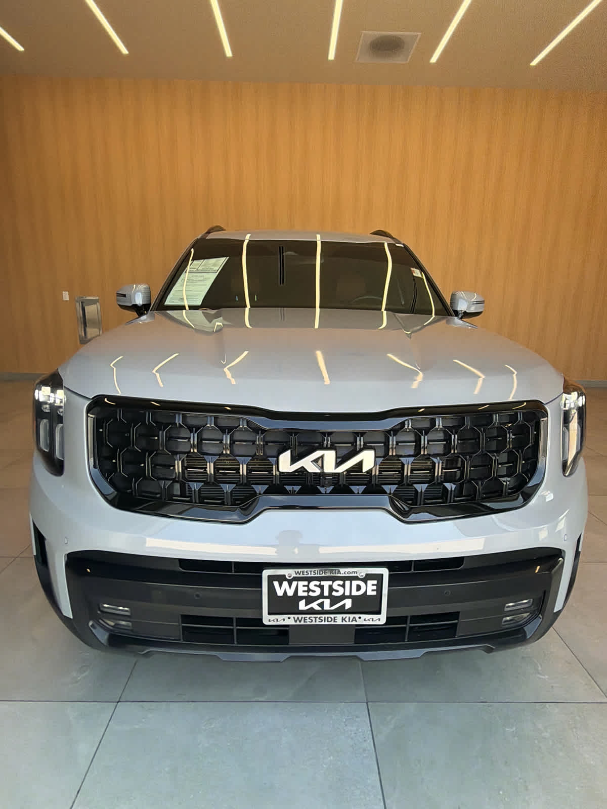2024 Kia Telluride photo 6 of 45
