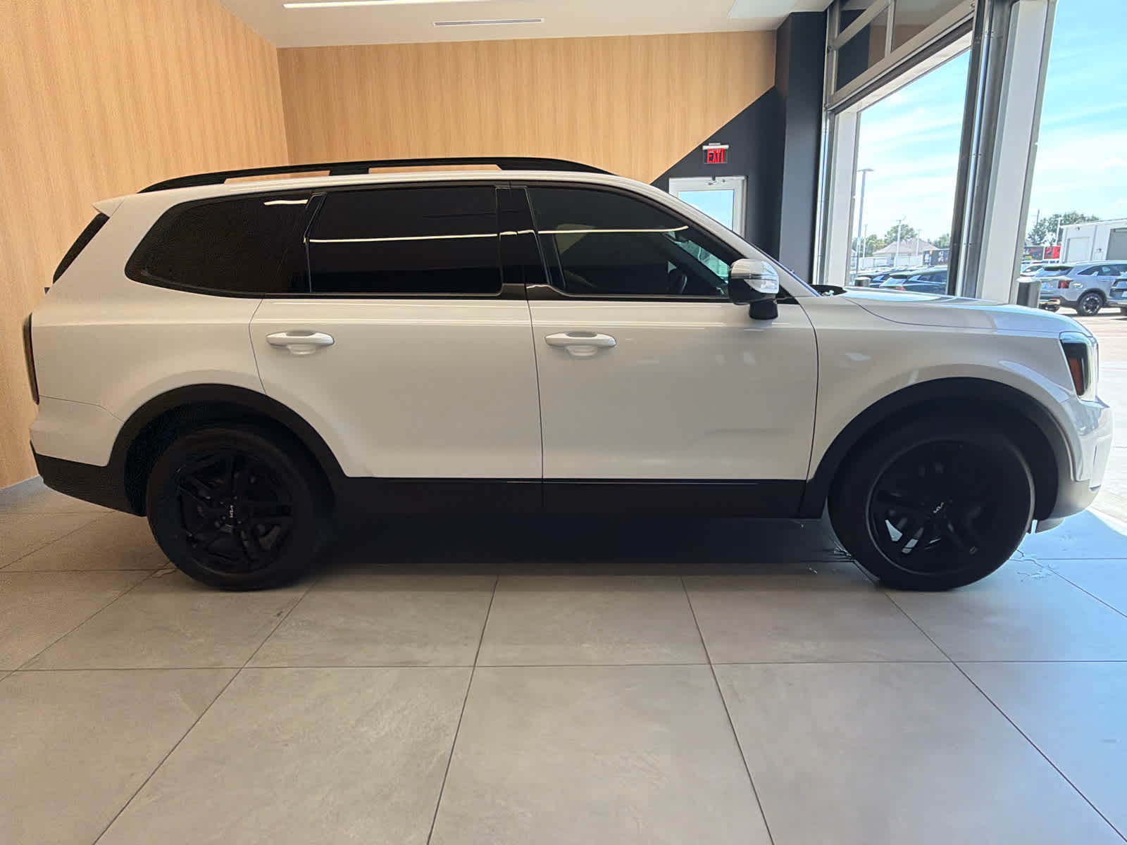 2024 Kia Telluride photo 5 of 46