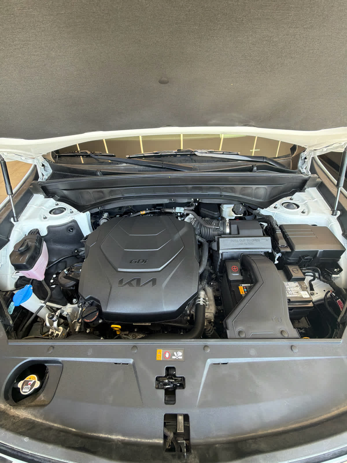 2024 Kia Telluride photo 11 of 46