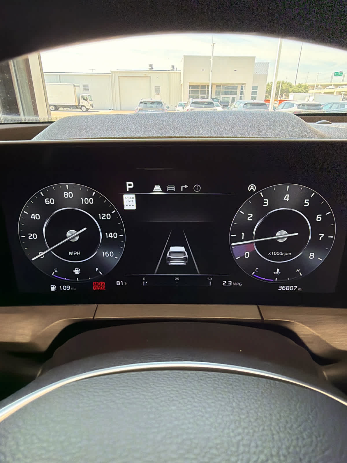 2024 Kia Telluride photo 27 of 46