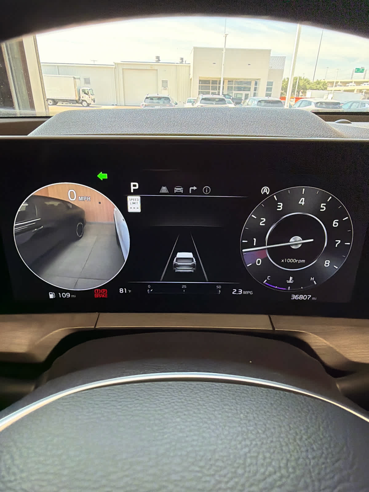 2024 Kia Telluride photo 28 of 46