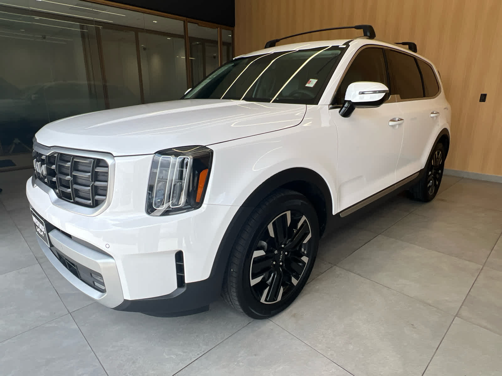 2024 Kia Telluride SX Prestige - 1