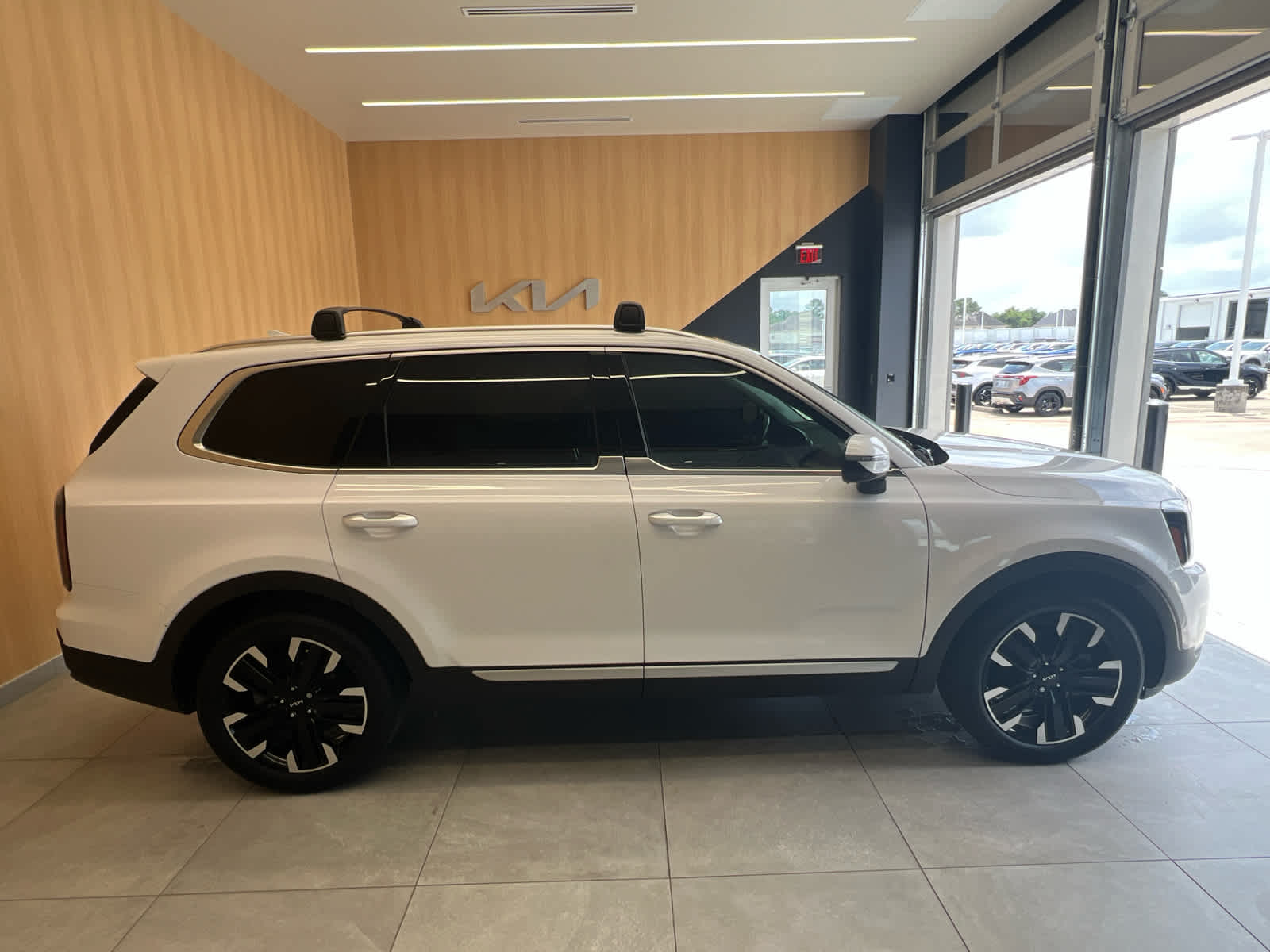 2024 Kia Telluride SX Prestige - 4