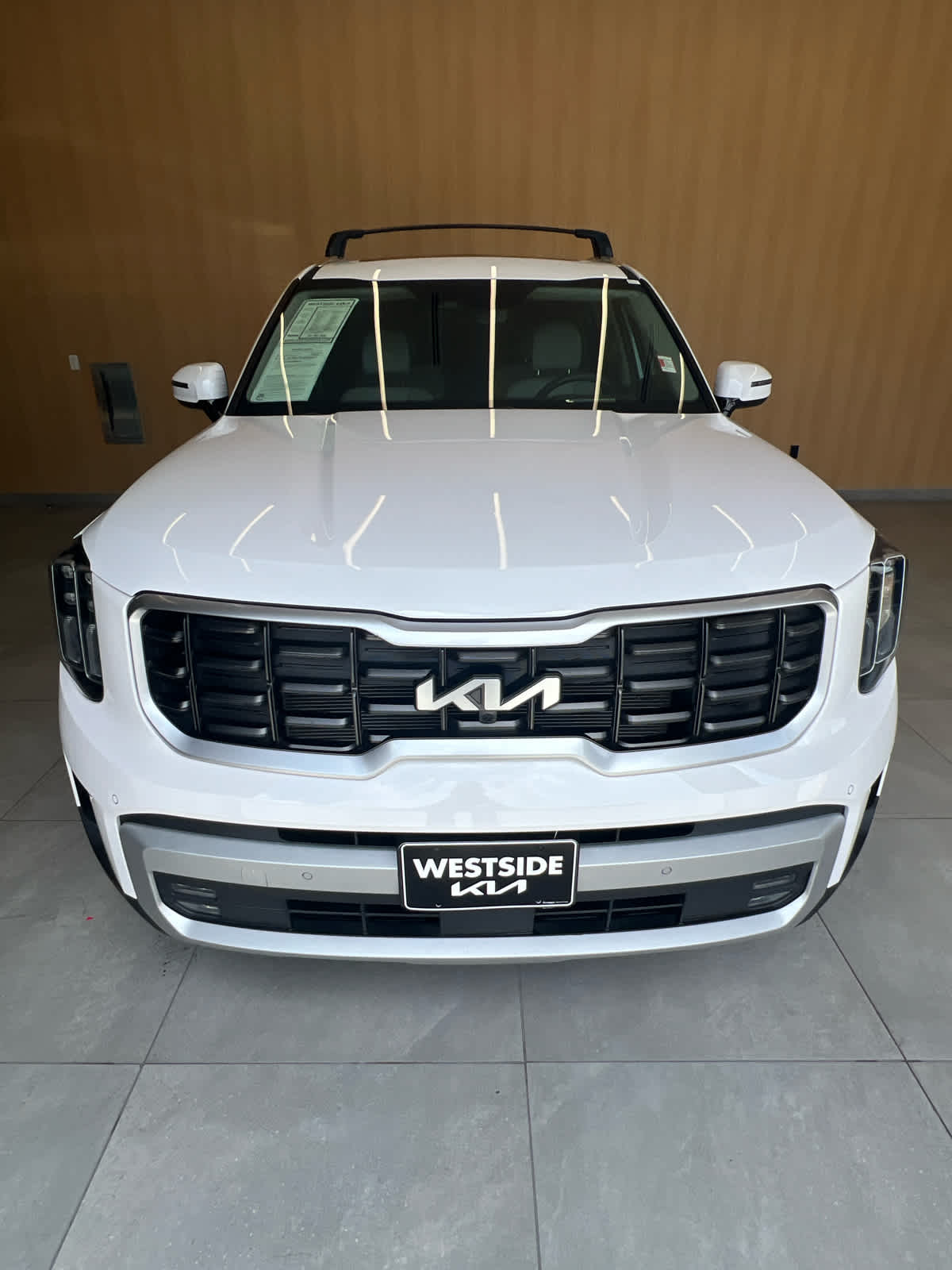 2024 Kia Telluride SX Prestige - 5