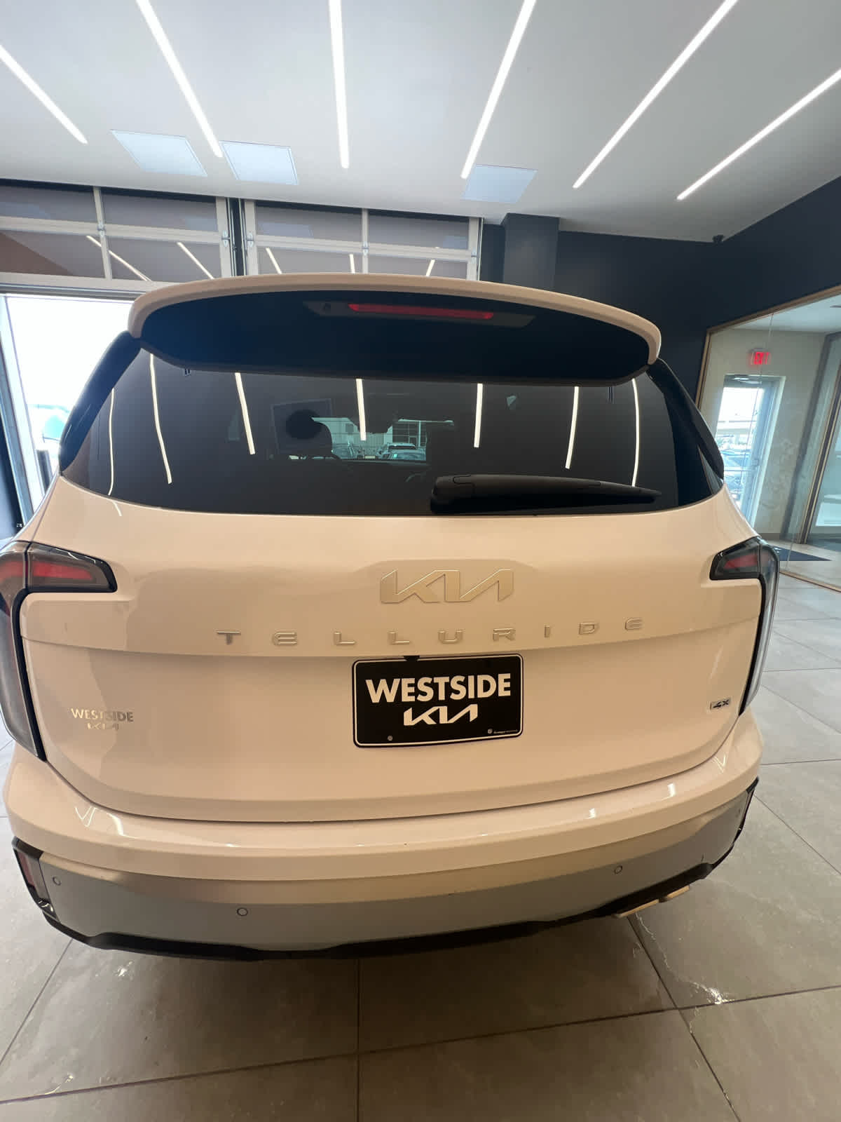 2024 Kia Telluride SX Prestige - 7
