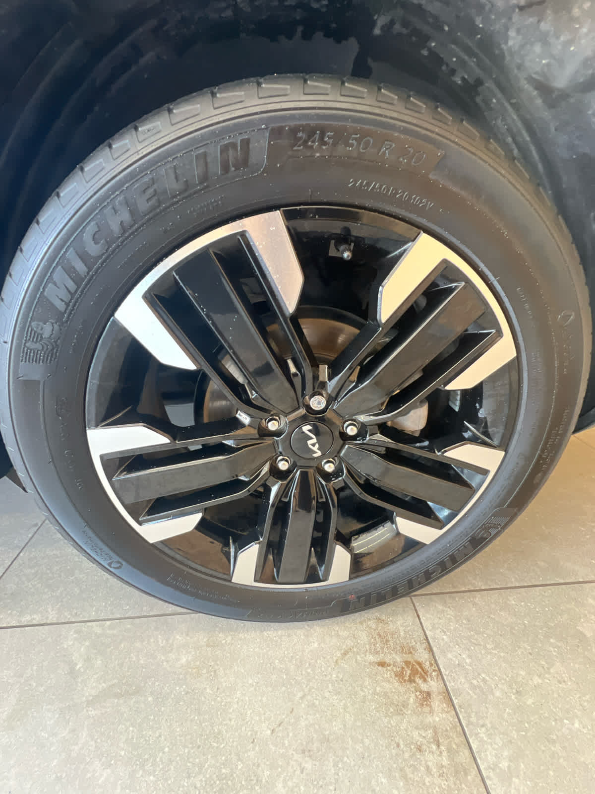 2024 Kia Telluride SX Prestige - 8
