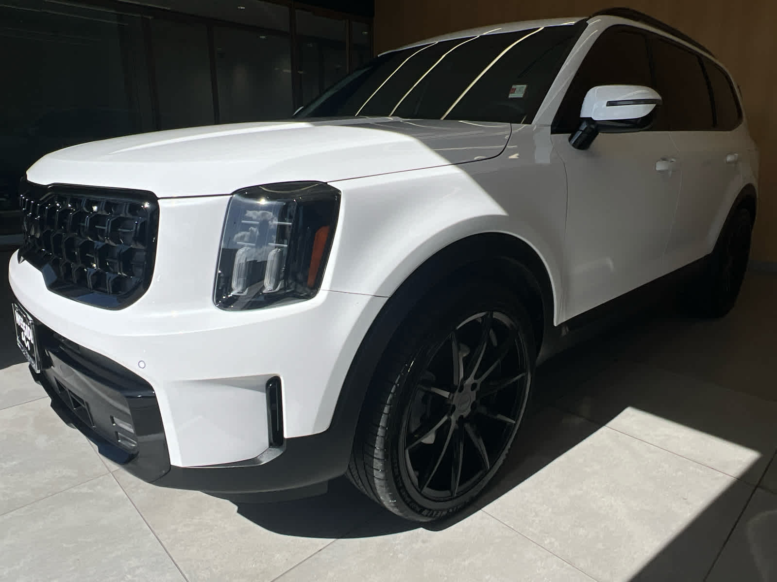 2025 Kia Telluride SX X-Line - 1