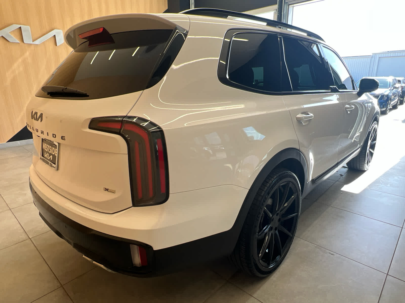2025 Kia Telluride SX X-Line - 3