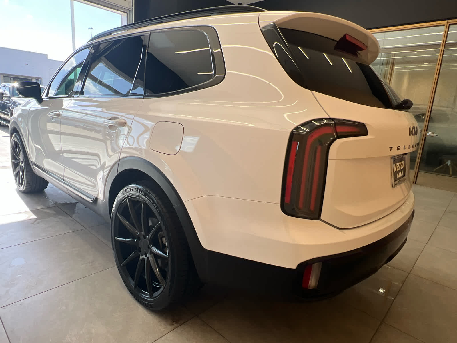 2025 Kia Telluride SX X-Line - 2