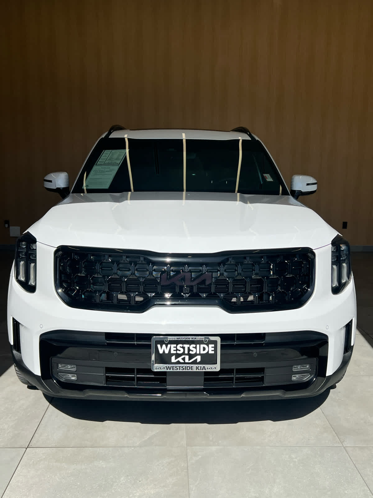 2025 Kia Telluride SX X-Line - 5