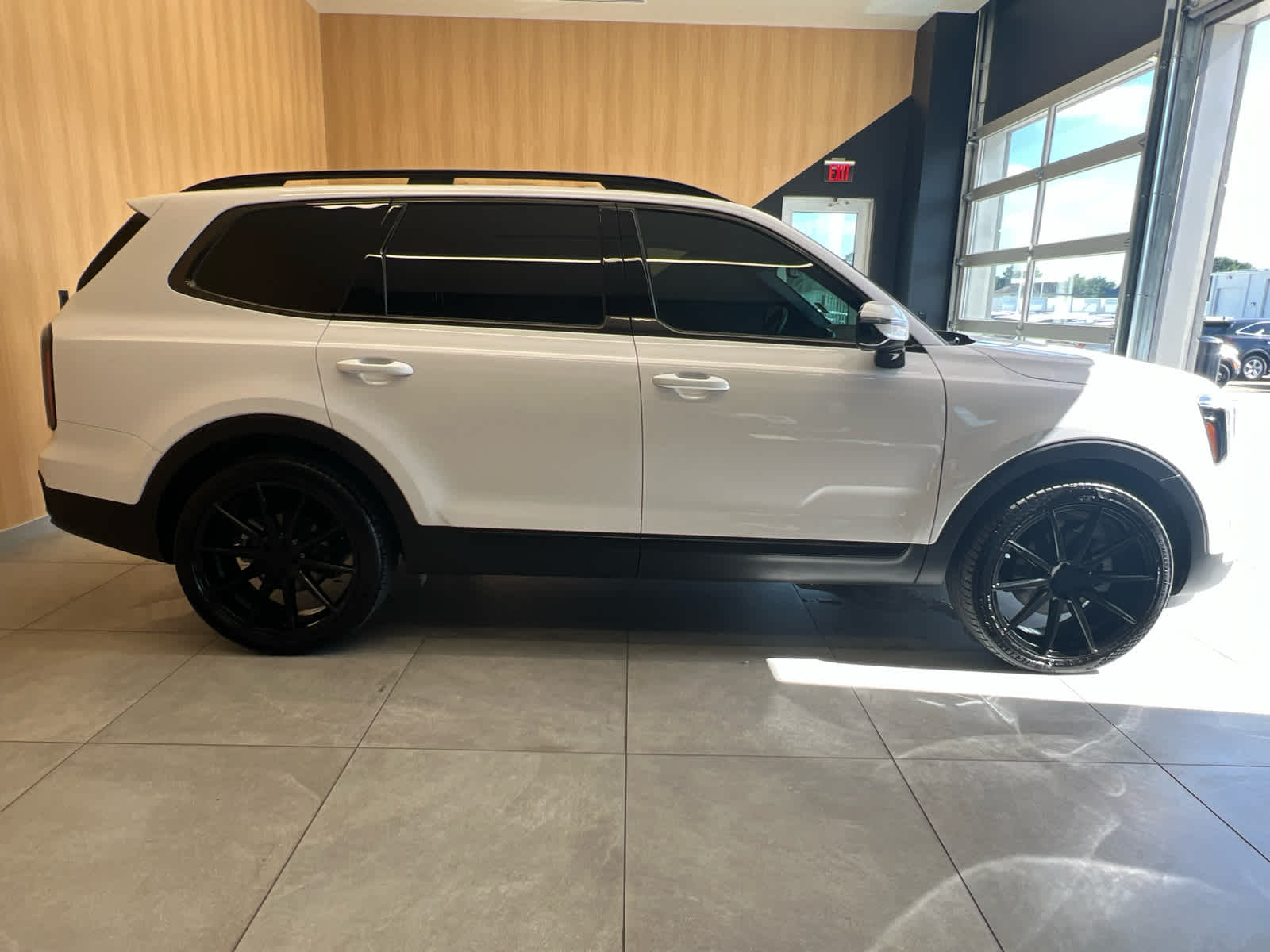 2025 Kia Telluride SX X-Line - 4