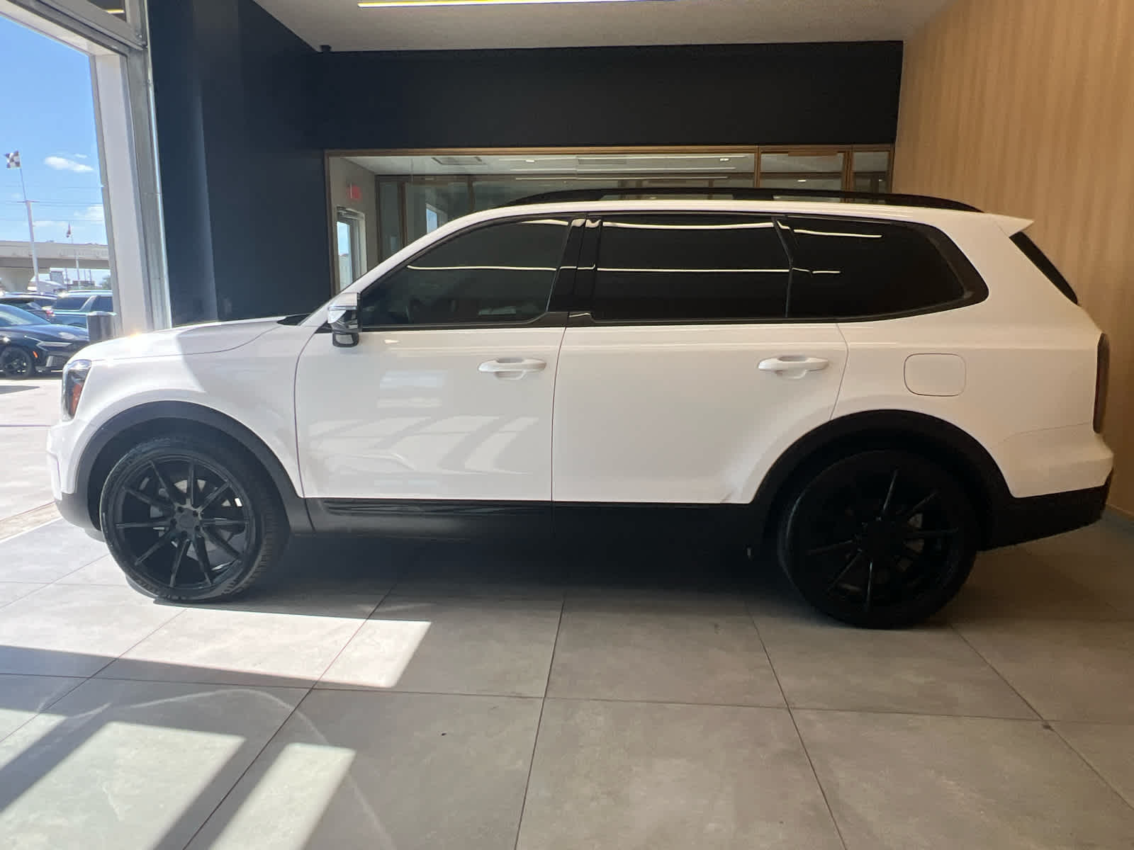 2025 Kia Telluride SX X-Line - 6