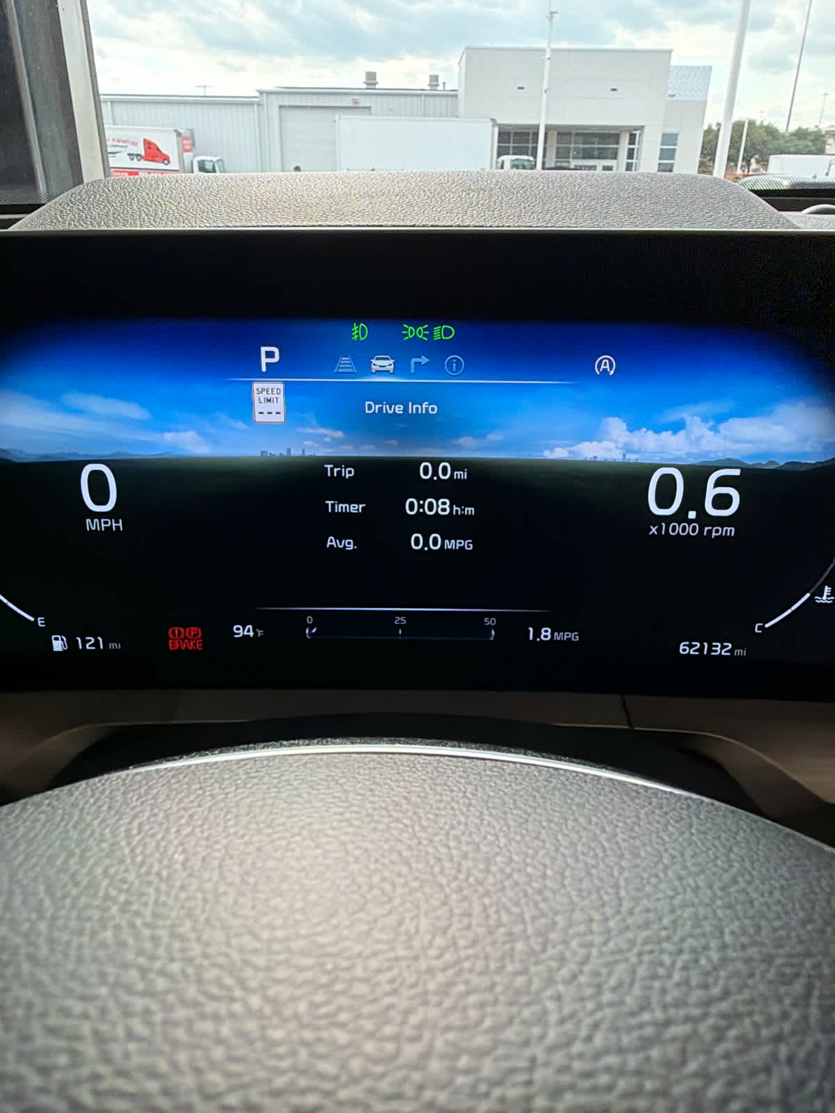 2023 Kia Telluride photo 20 of 45